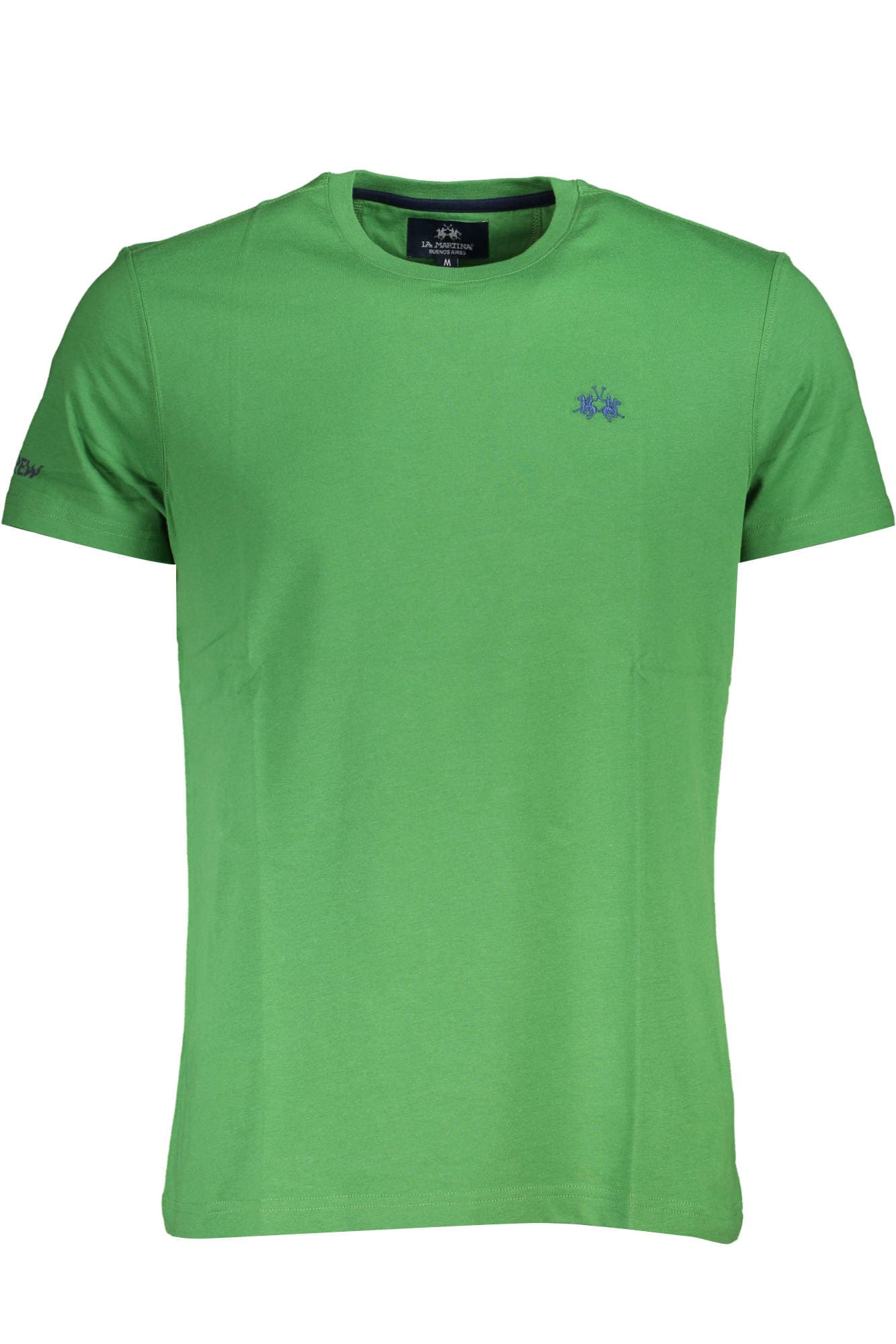 LA MARTINA Herren T-Shirt in Grün