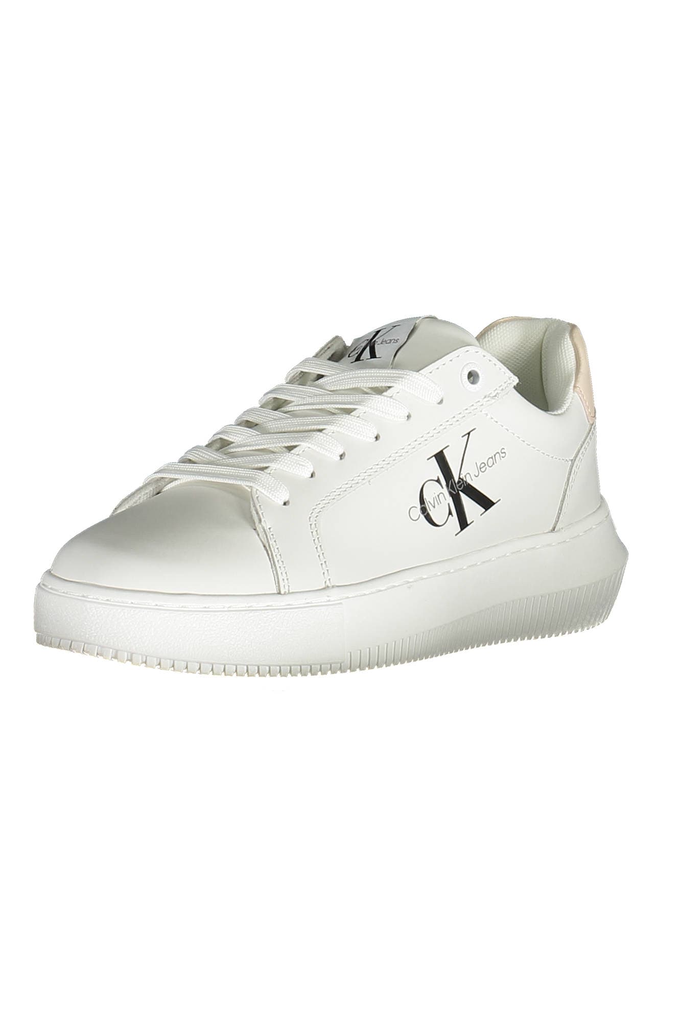 Calvin Klein Damen Sneaker in Weiß