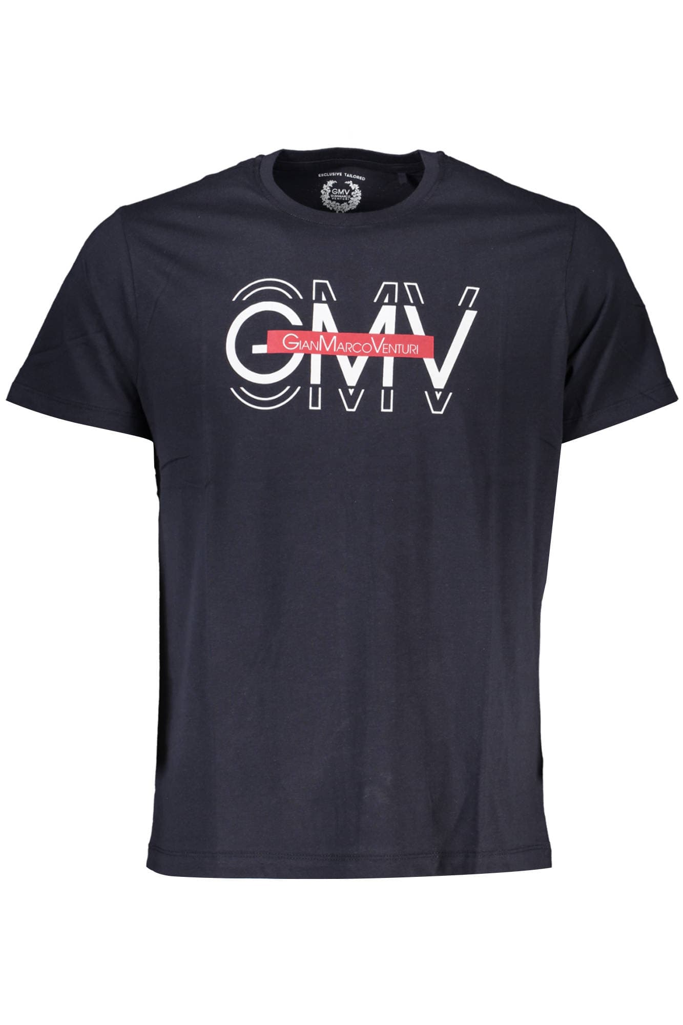 GIAN MARCO VENTURI Herren T-Shirt in Blau