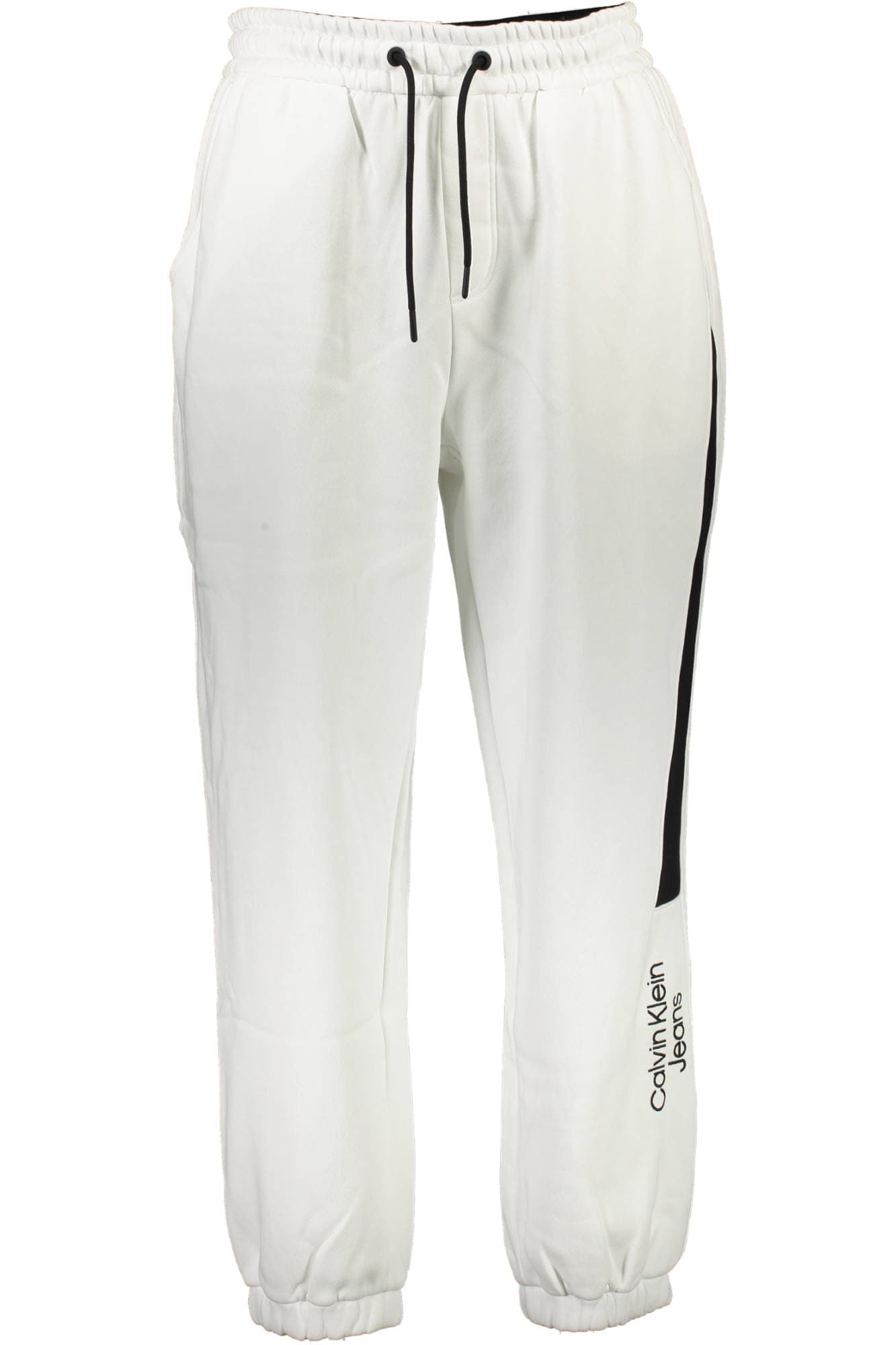 Calvin Klein Herren Overall in Weiß