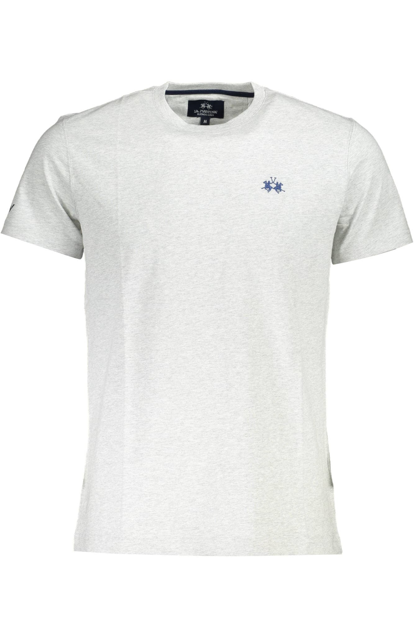 LA MARTINA Herren T-Shirt in Grau