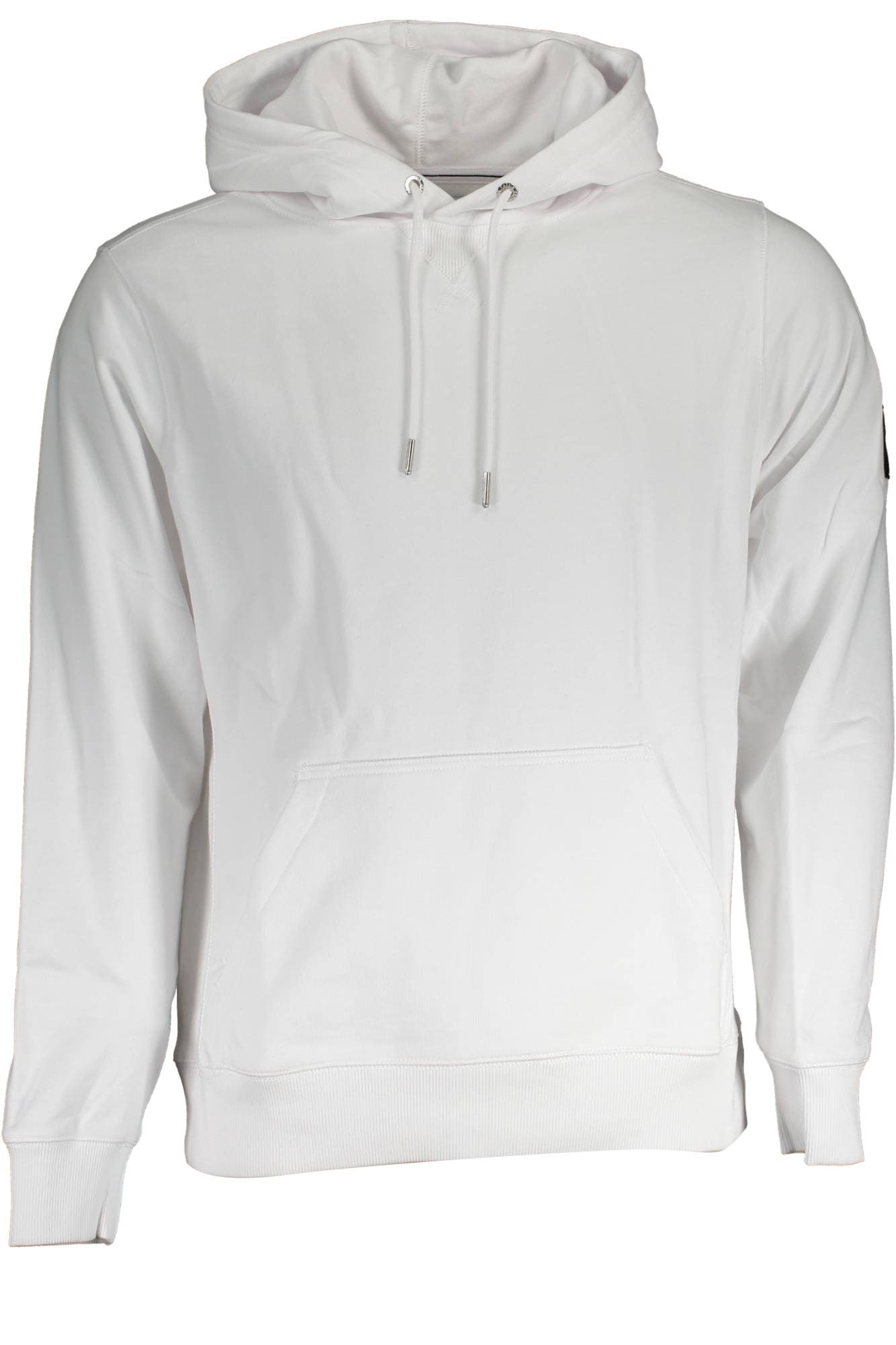 Calvin Klein Herren Sweatshirt in Weiß