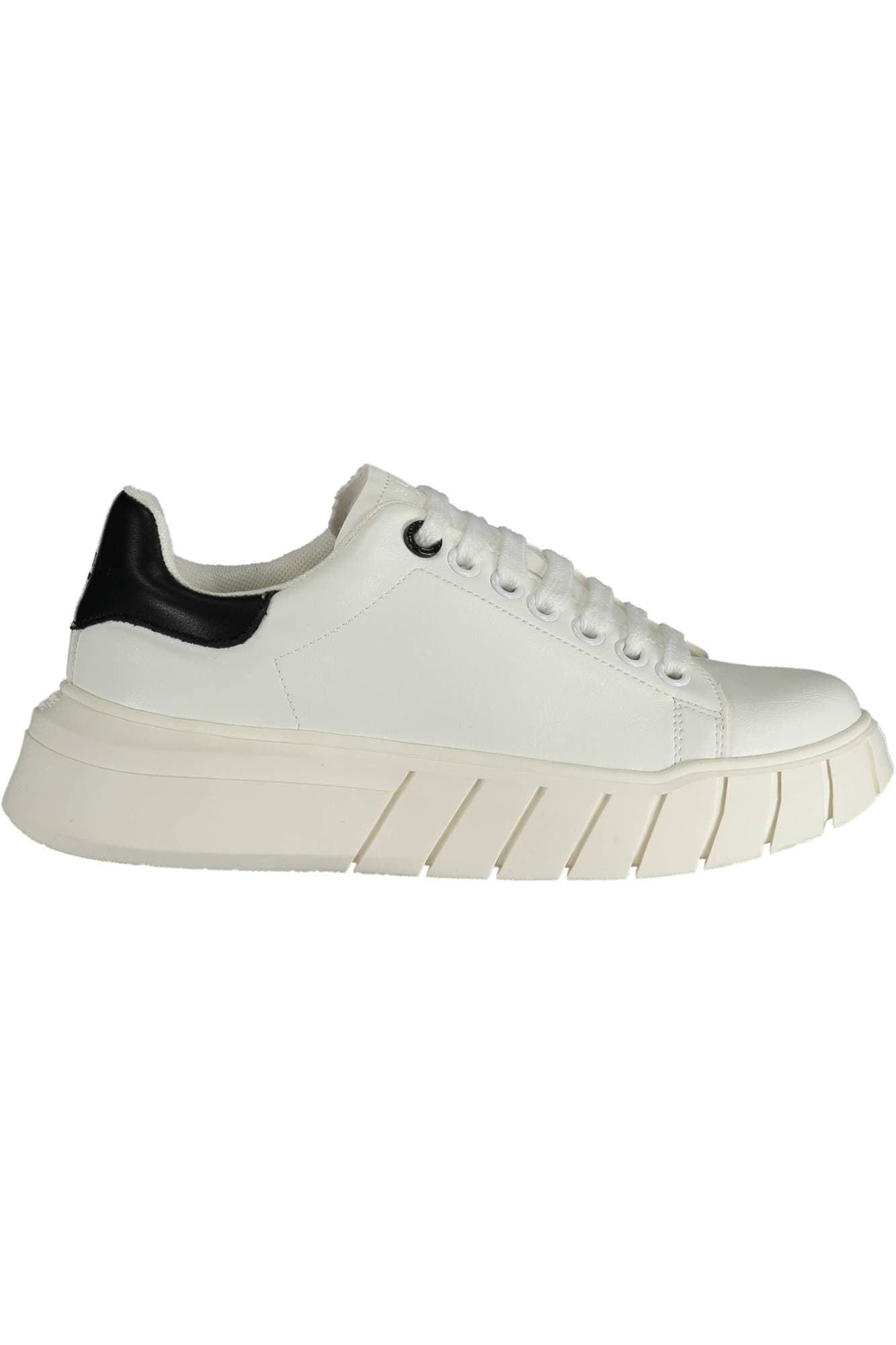 GAELLE PARIS Damen Sneaker in Weiß