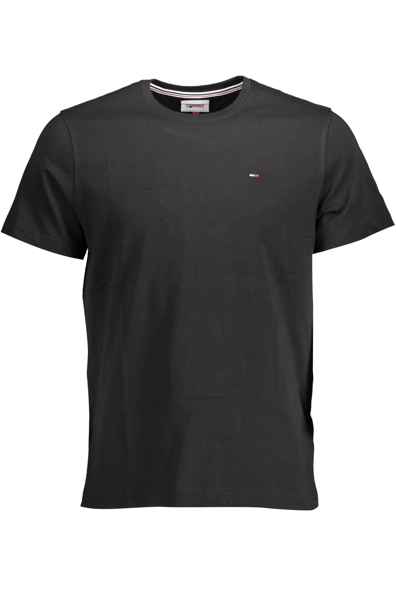 Tommy Hilfiger Herren T-Shirt in Schwarz
