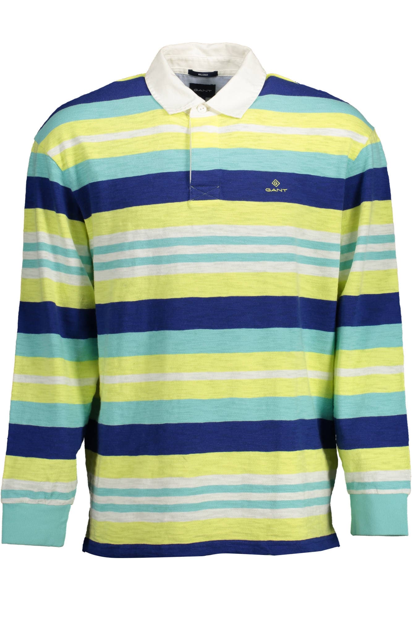 GANT Herren Poloshirt in Gelb