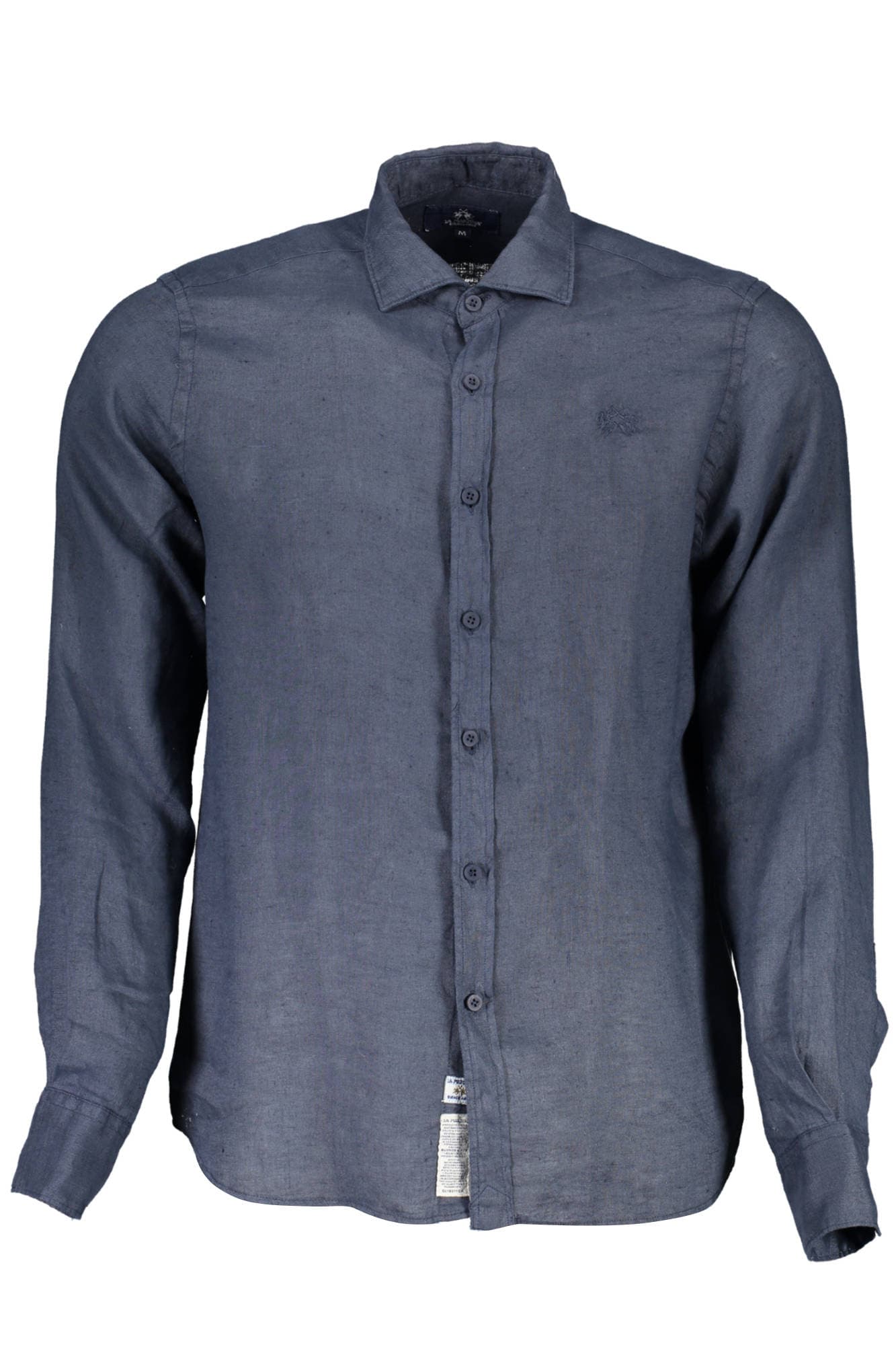 LA MARTINA Herren Hemd in Blau
