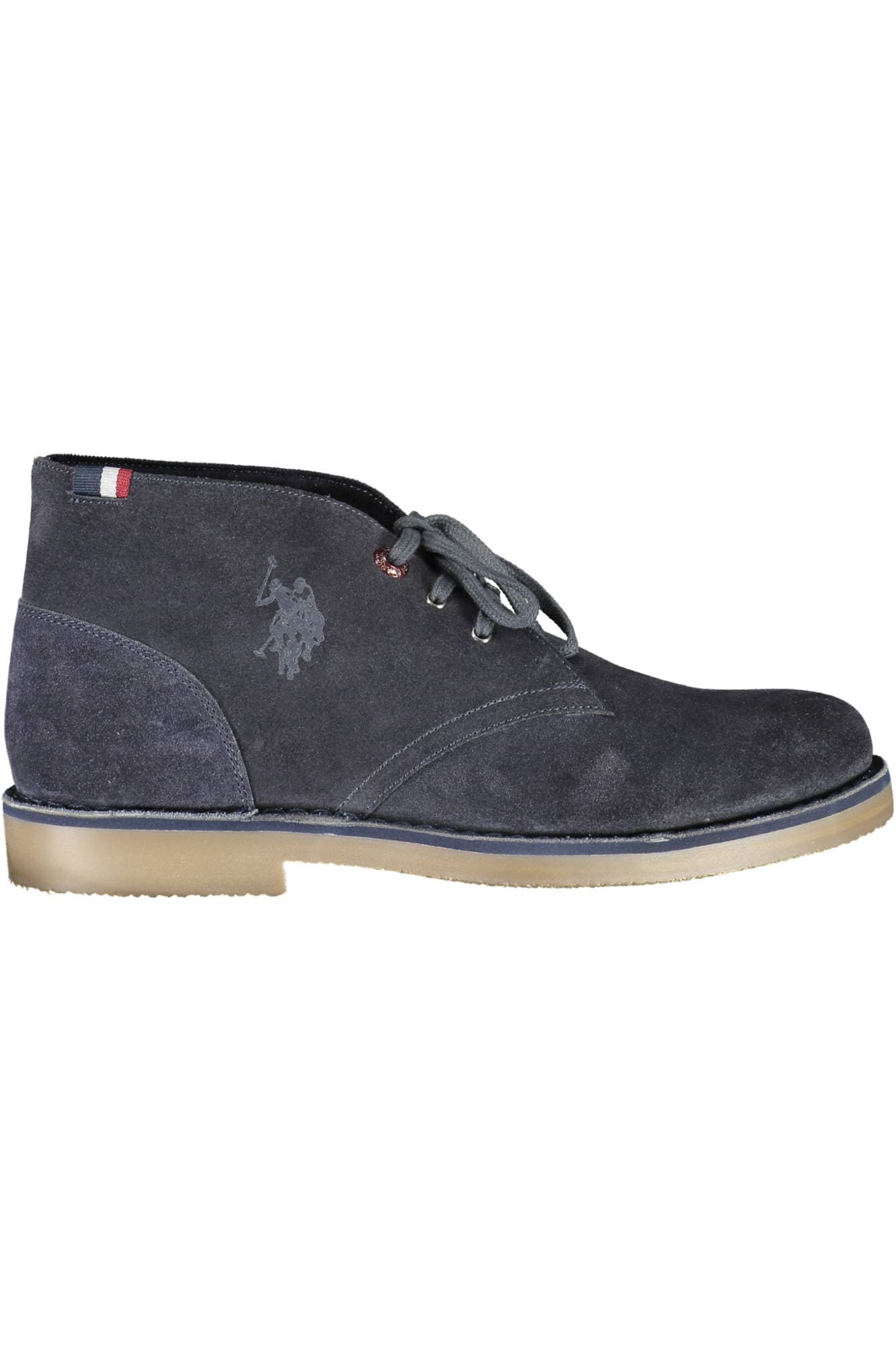 U.S. POLO ASSN. Herren Stiefeletten in Blau
