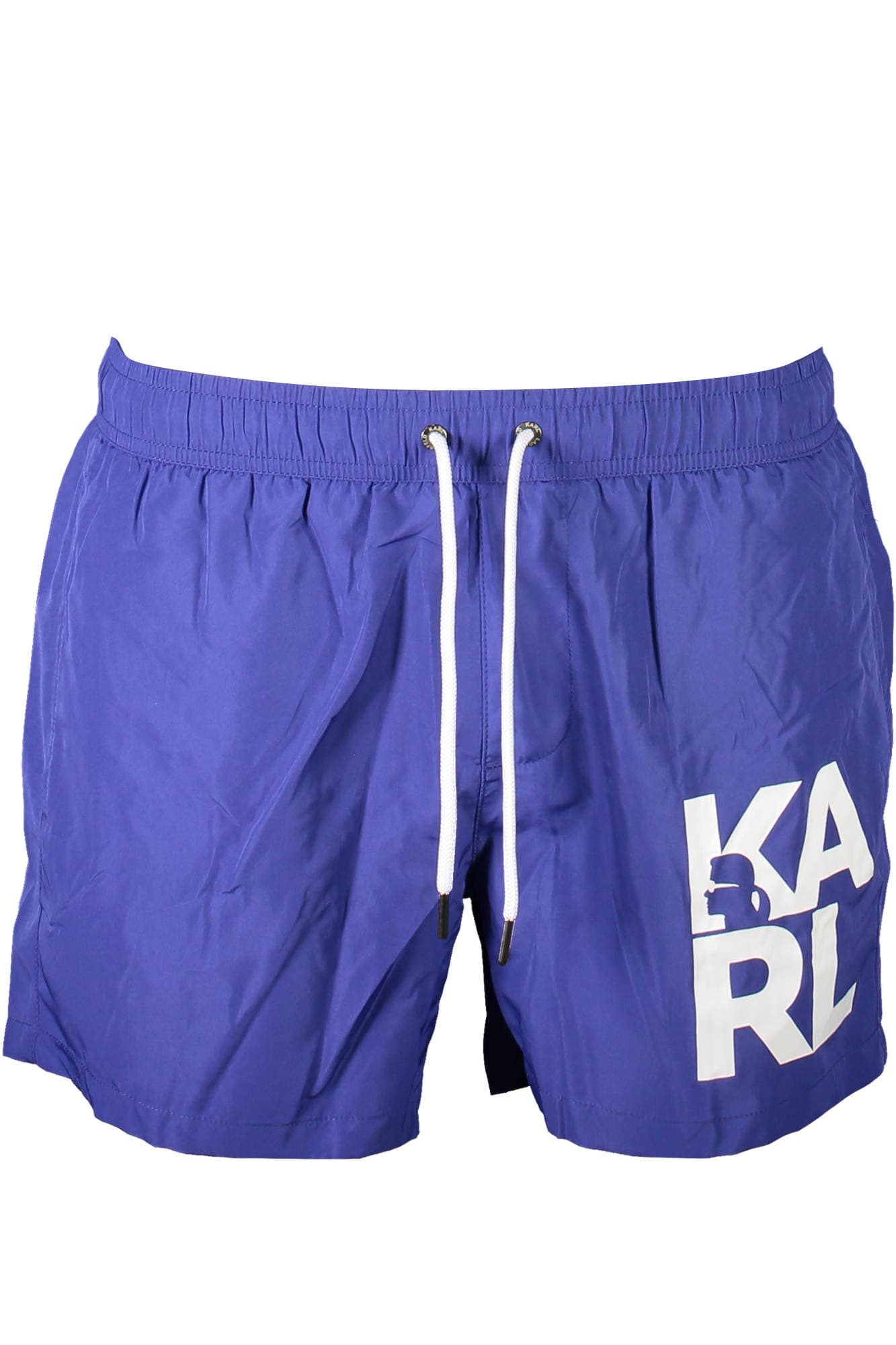 KARL LAGERFELD BEACHWEAR Herren Bademode in Blau