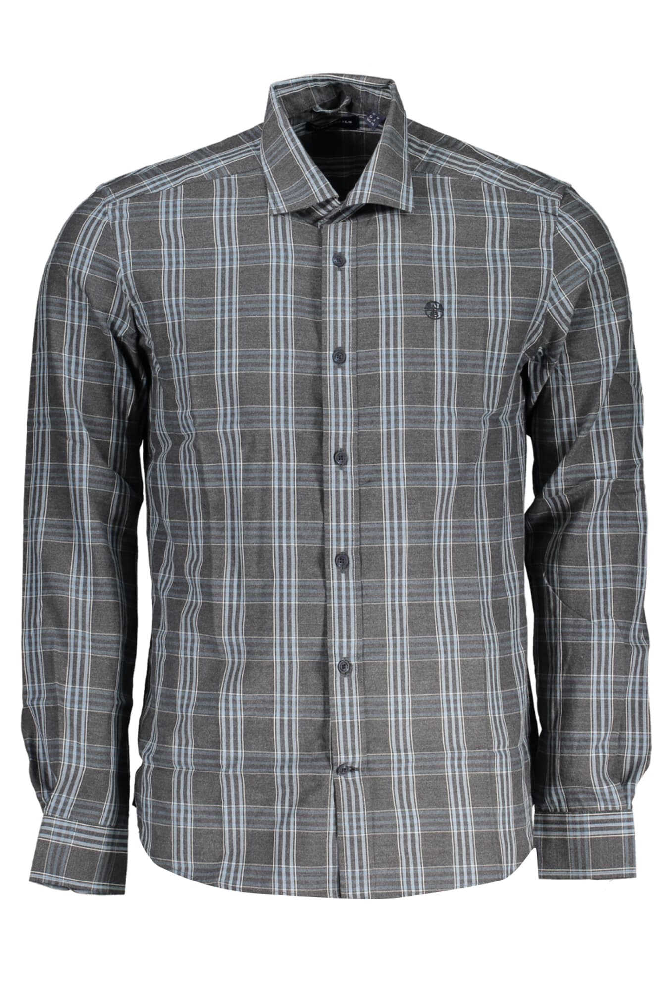 NORTH SAILS Herren Hemd in Grau