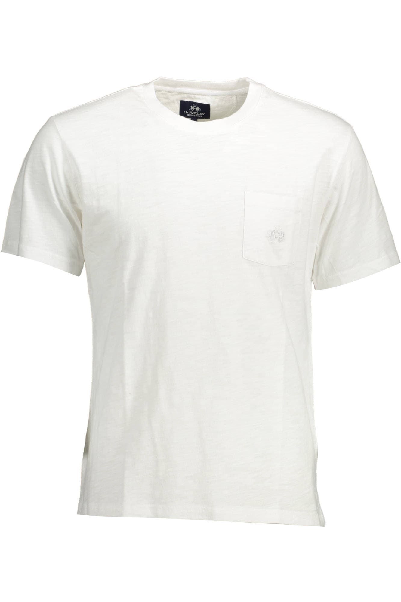 LA MARTINA Herren T-Shirt in Weiß