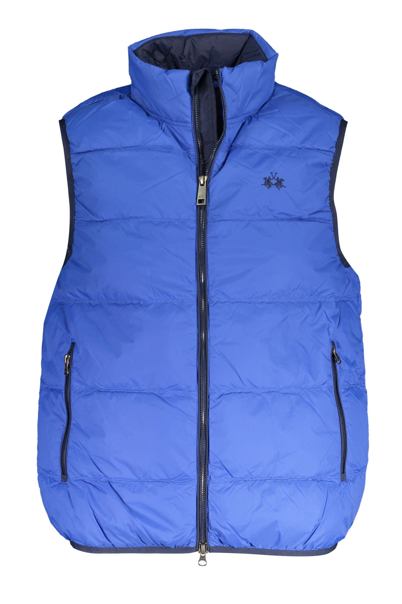 LA MARTINA Herren Weste in Blau