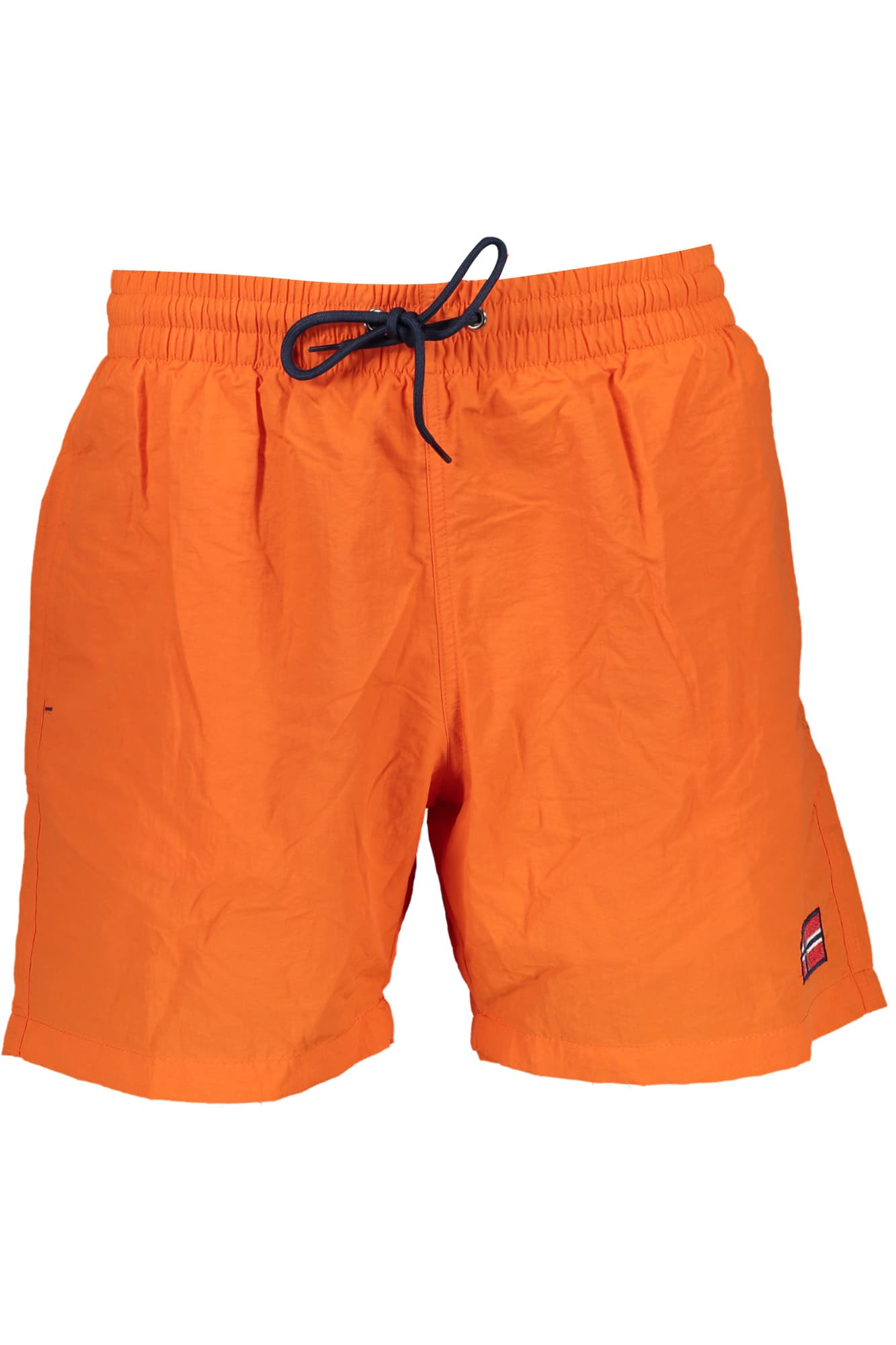 NORWAY 1963 Herren Bademode in Orange