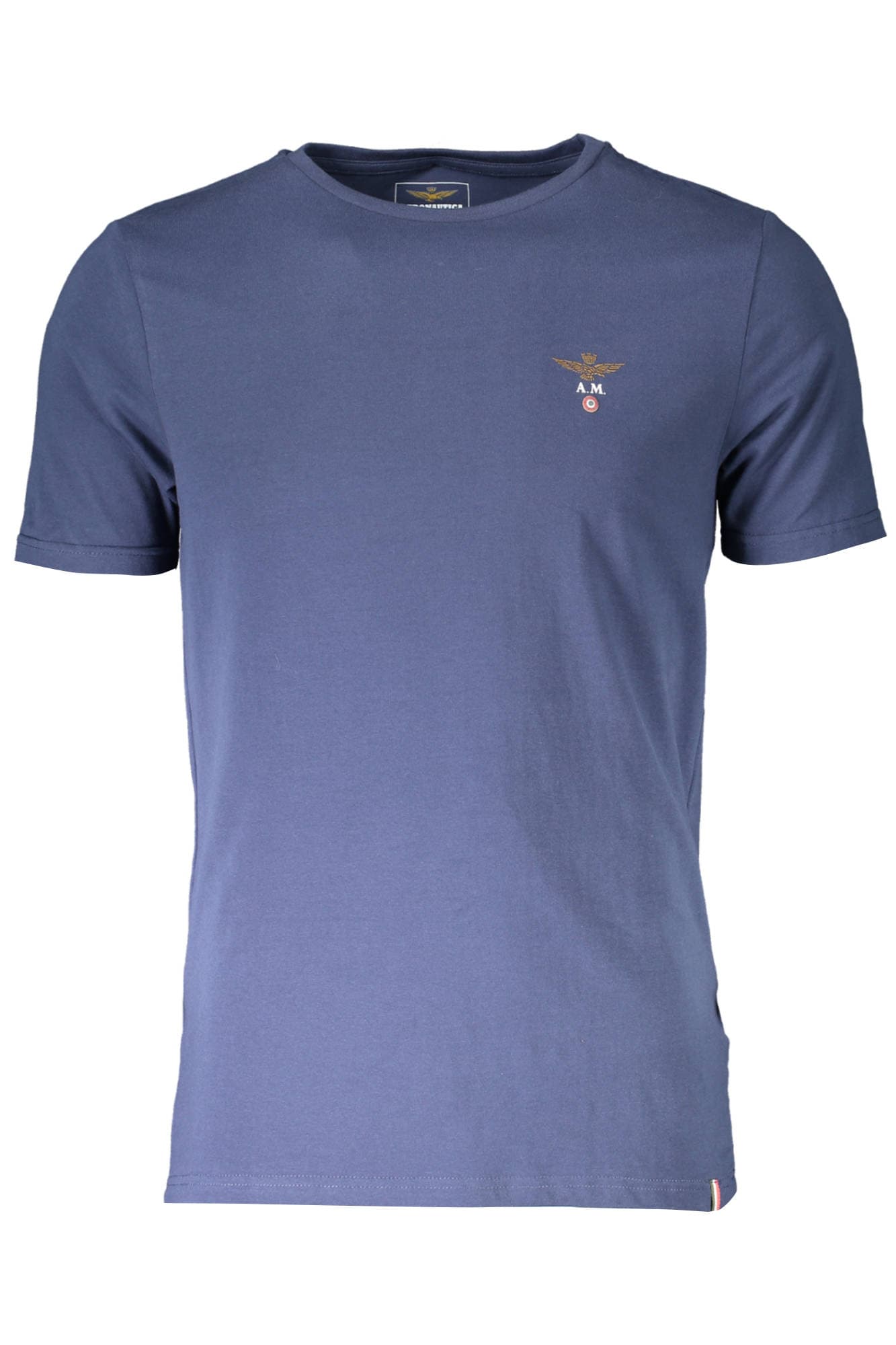 AERONAUTICA MILITARE Herren T-Shirt in Blau