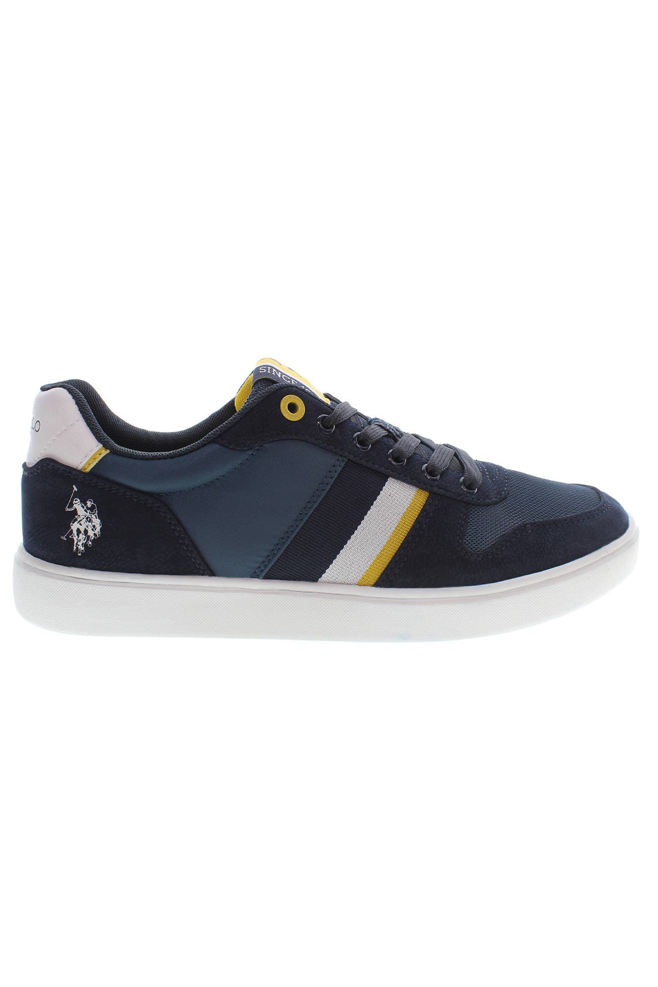 U.S. POLO ASSN. Herren Sneaker in Blau