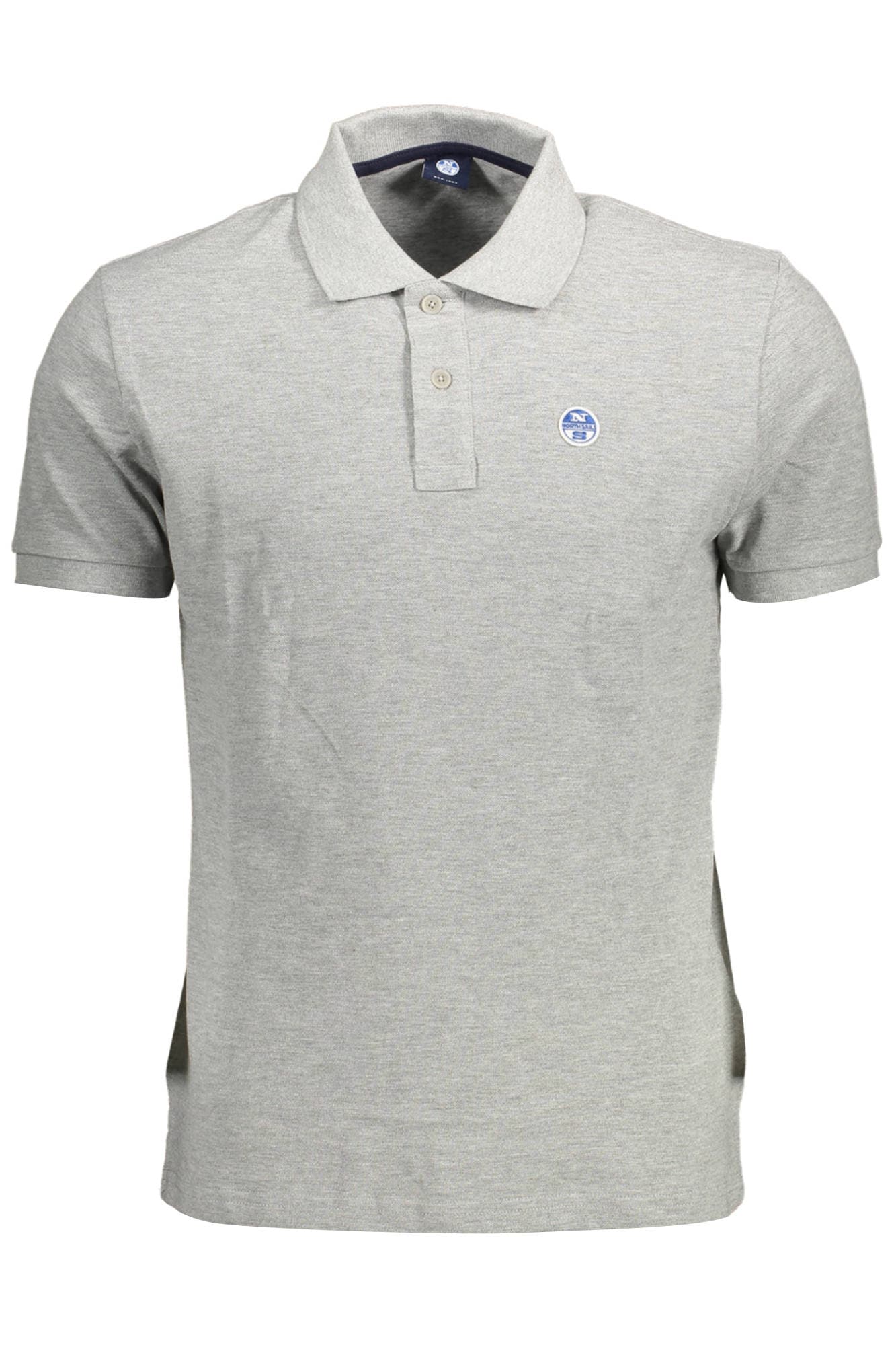 NORTH SAILS Herren Poloshirt in Grau