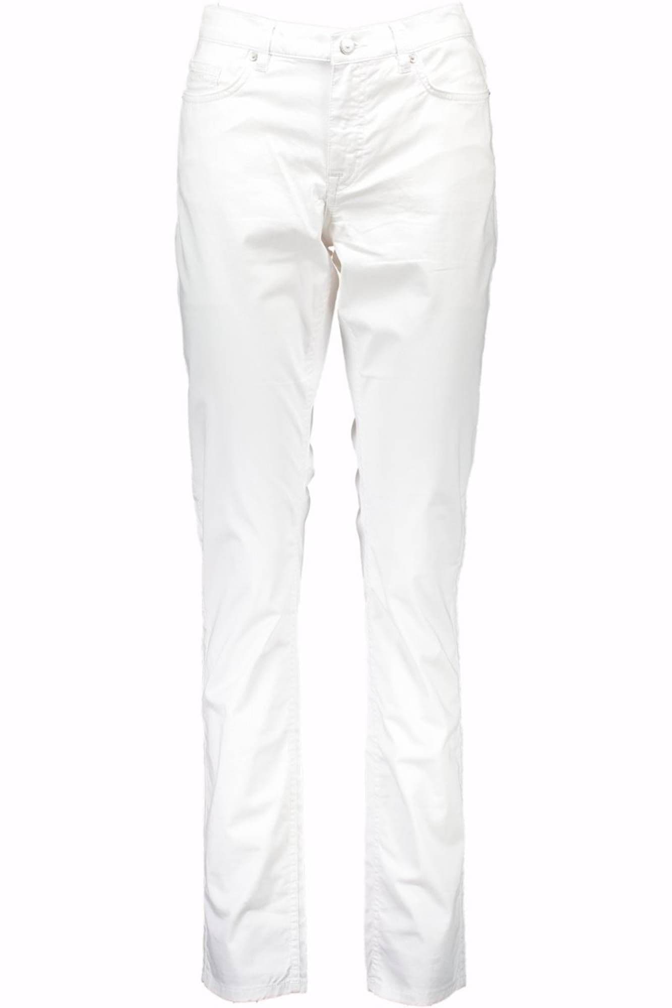 GANT Damen Hose in Weiß