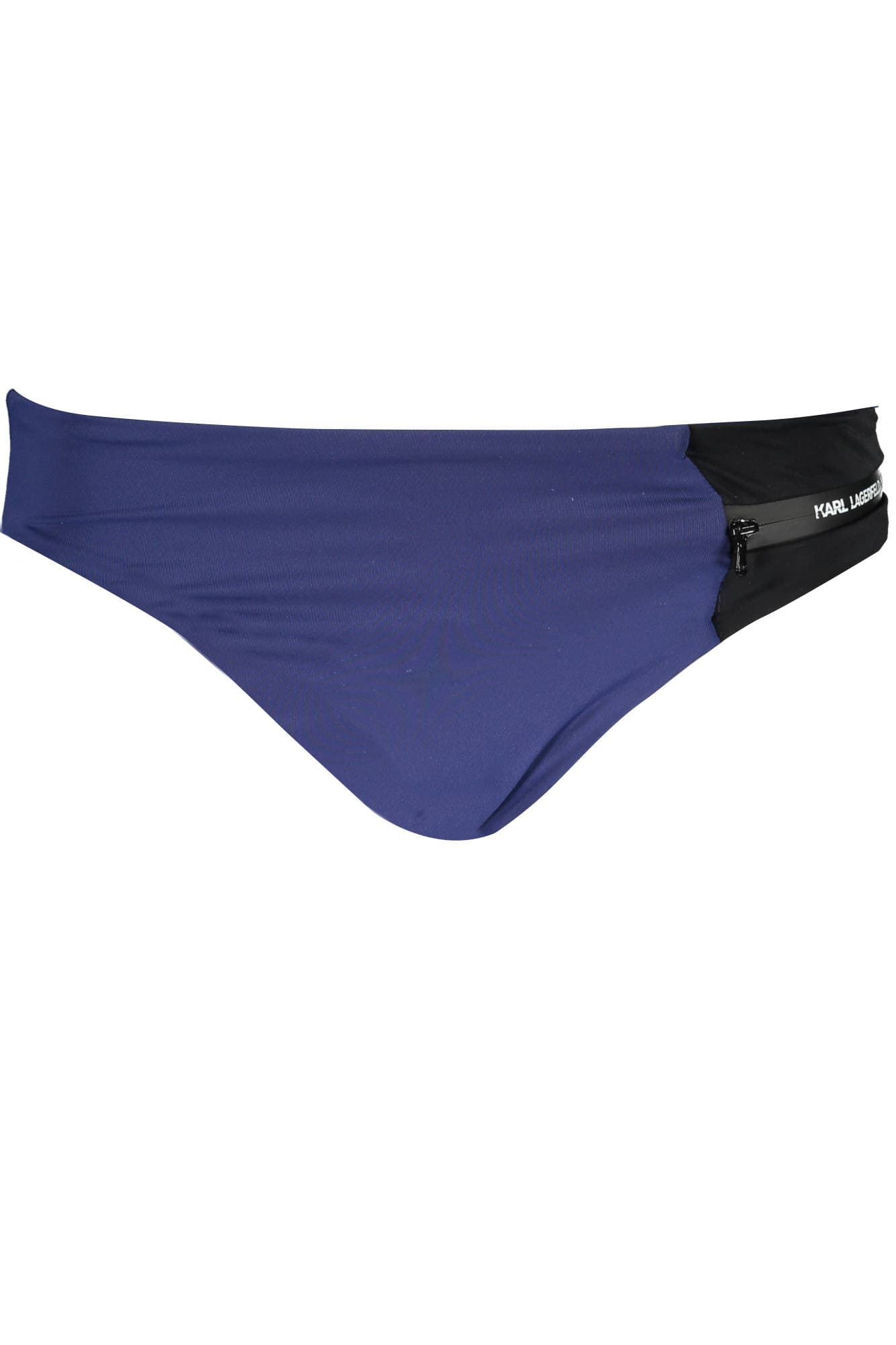 KARL LAGERFELD BEACHWEAR Damen Bademode in Blau