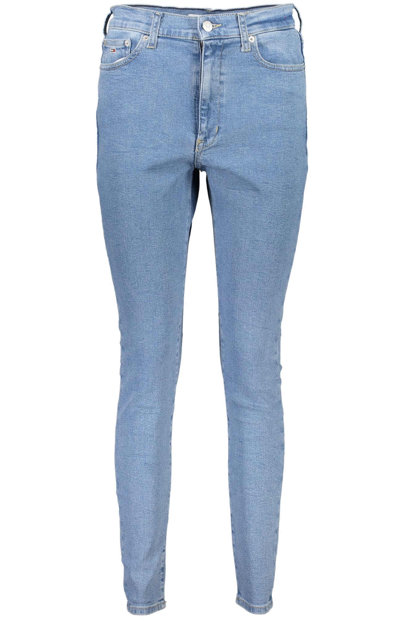 Tommy Hilfiger Damen Jeans in Blau