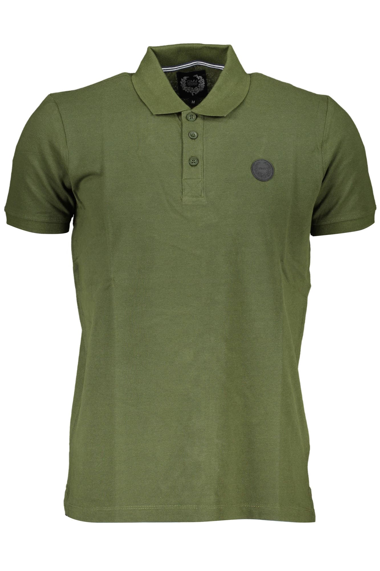 GIAN MARCO VENTURI Herren Poloshirt in Grün