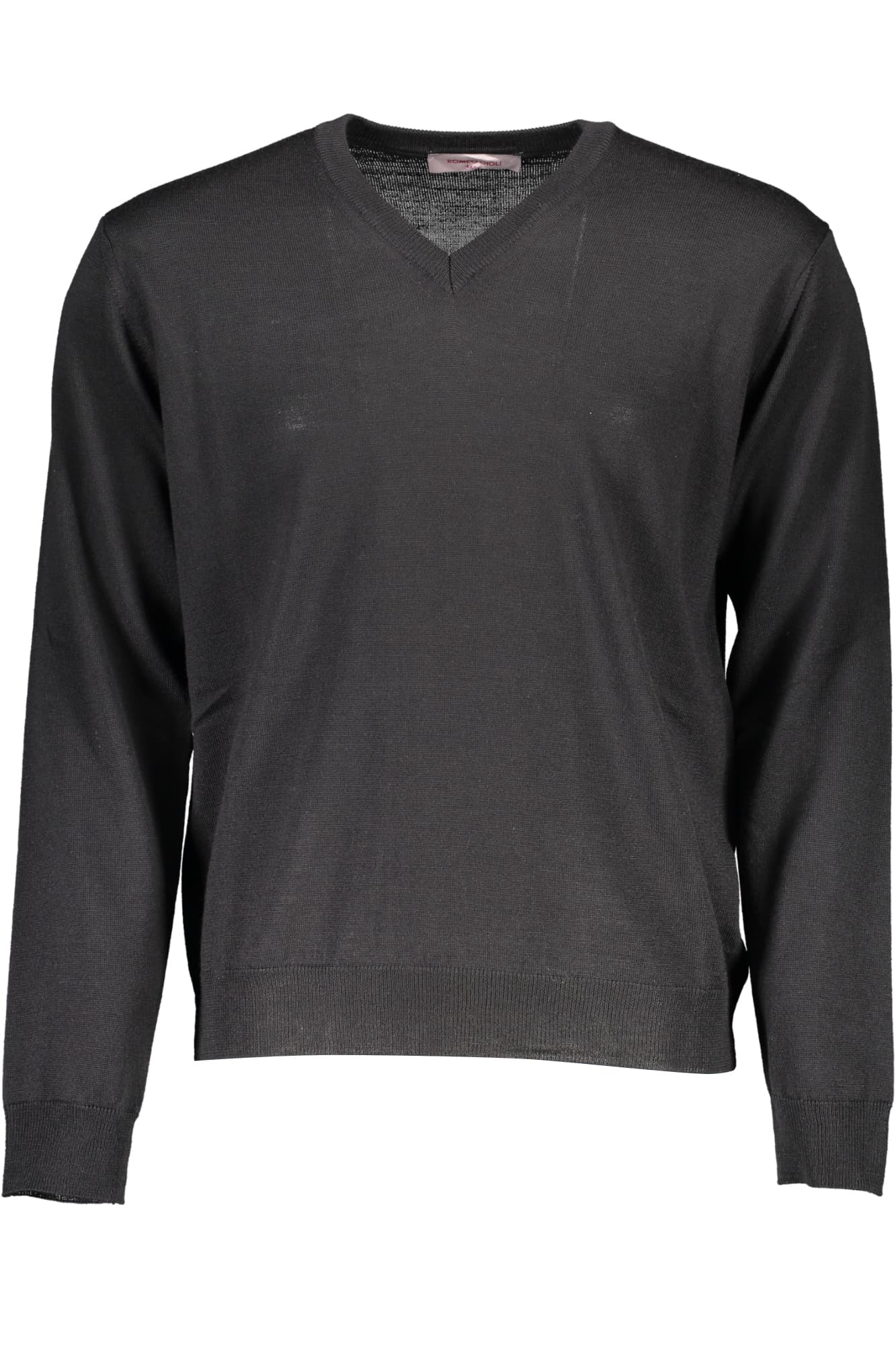 ROMEO GIGLI Herren Pullover in Schwarz