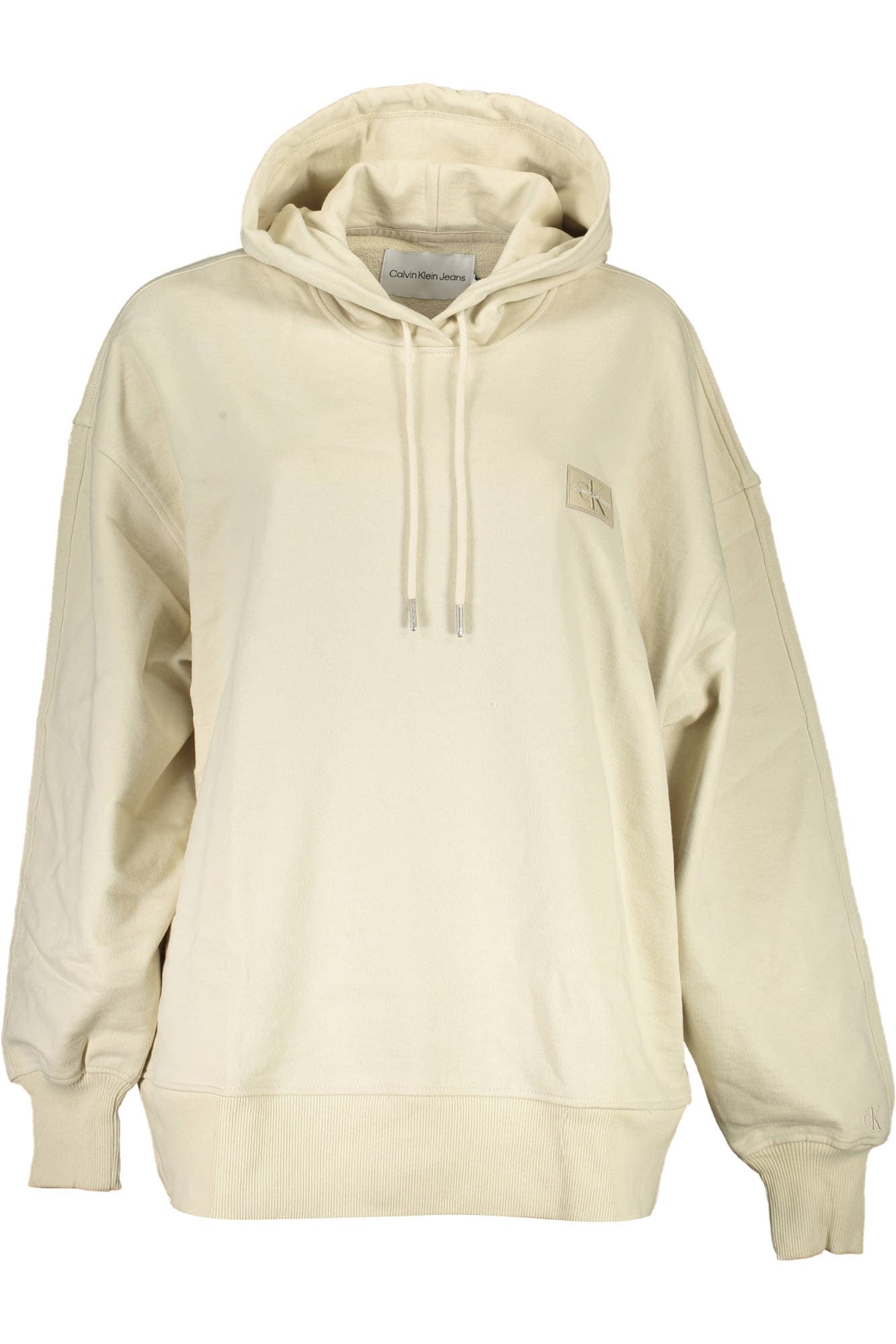 Calvin Klein Damen Sweatshirt in Beige