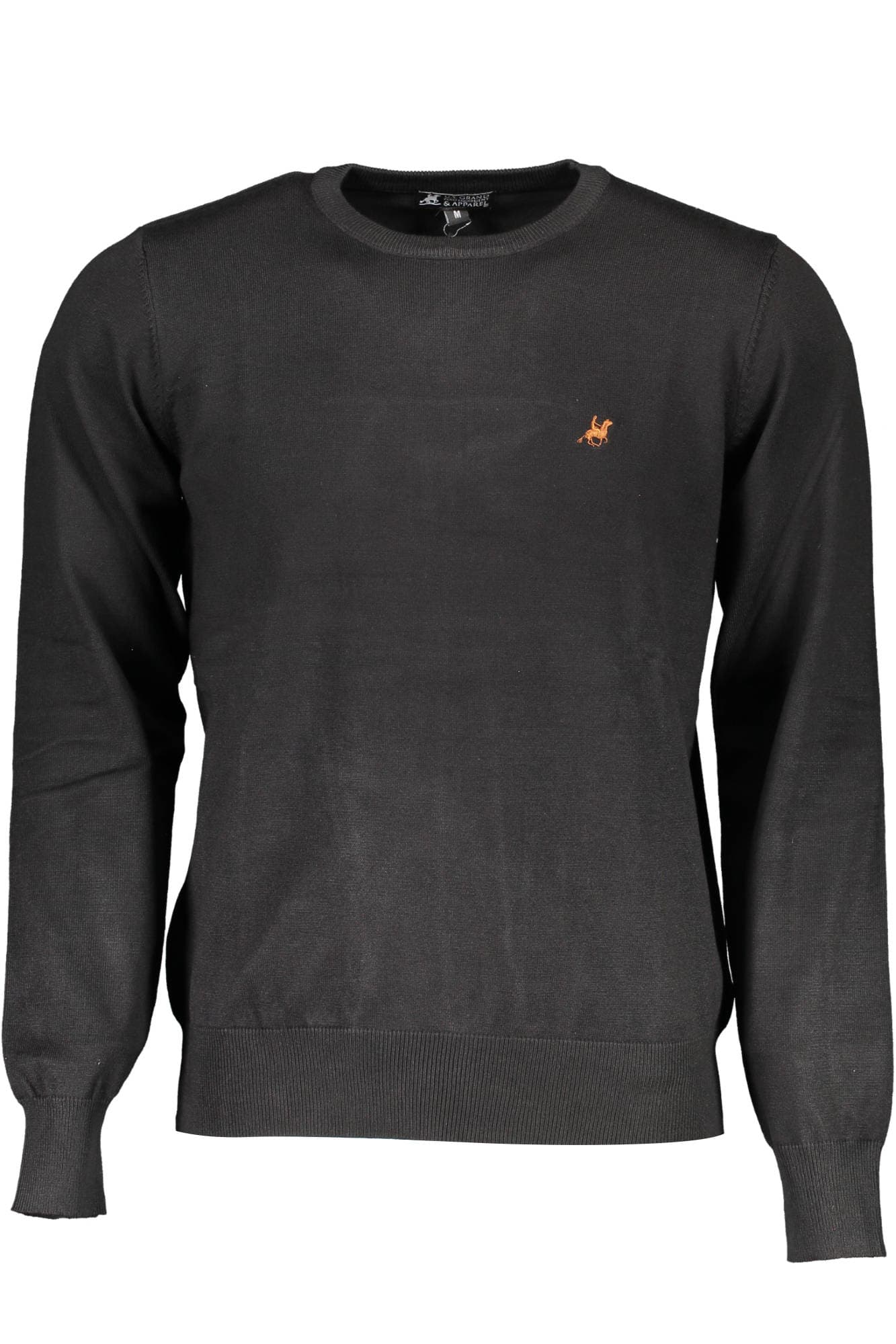 U.S. GRAND Herren Pullover in Schwarz