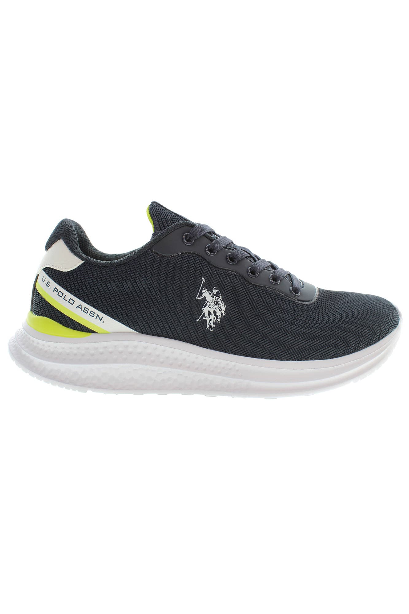 U.S. POLO ASSN. Herren Sneaker in Blau