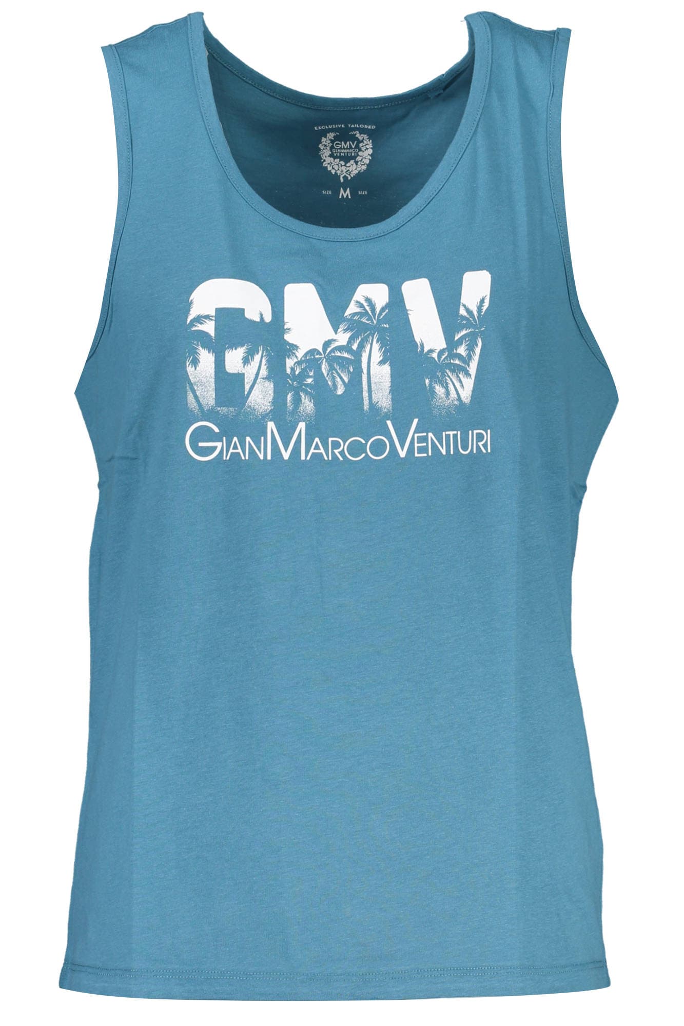 GIAN MARCO VENTURI Herren Top in Blau