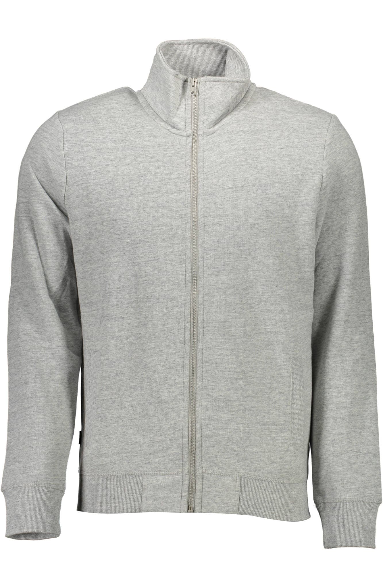 SUPERDRY Herren Sweatshirt in Grau