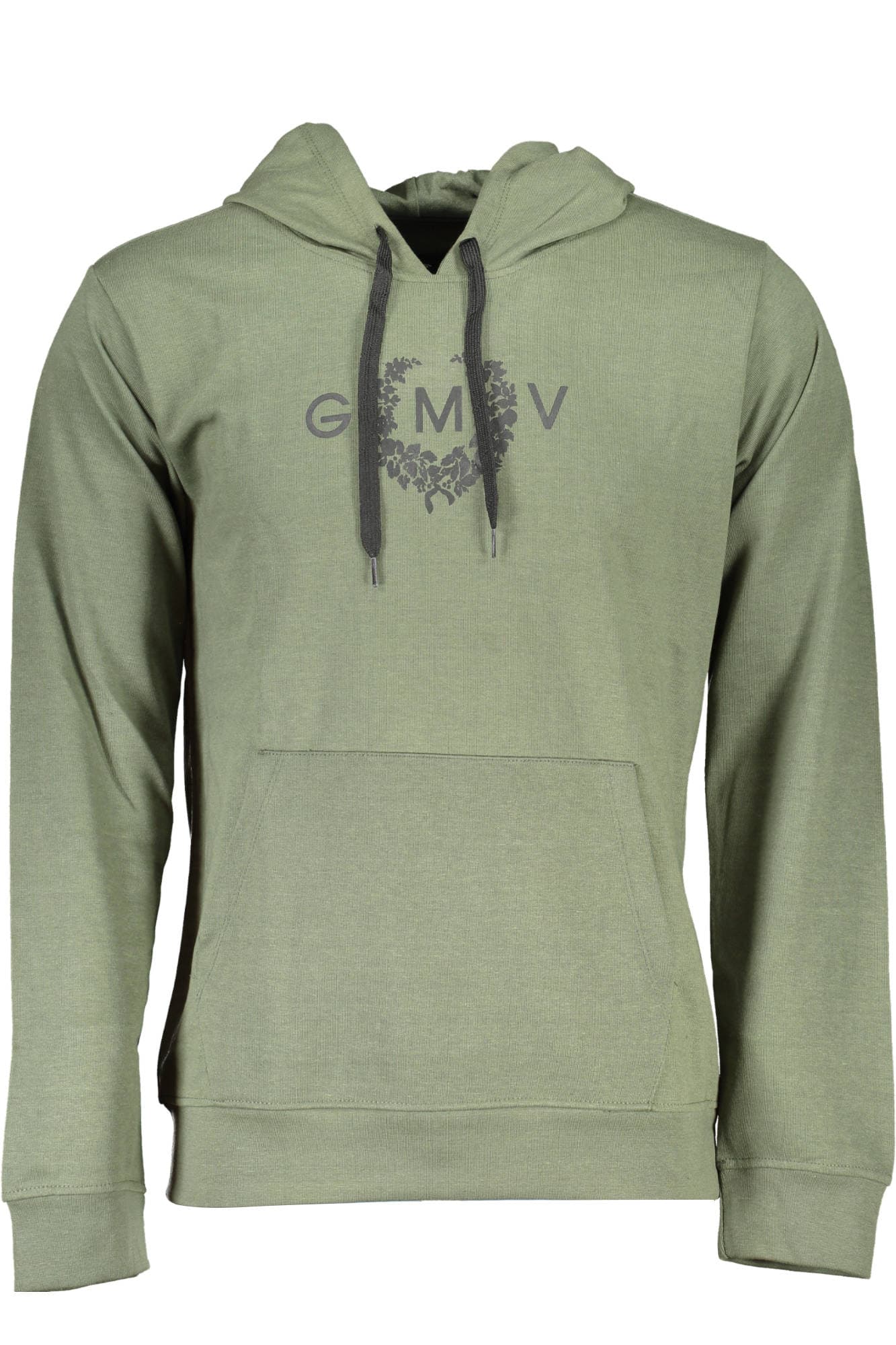 GIAN MARCO VENTURI Herren Sweatshirt in Grün