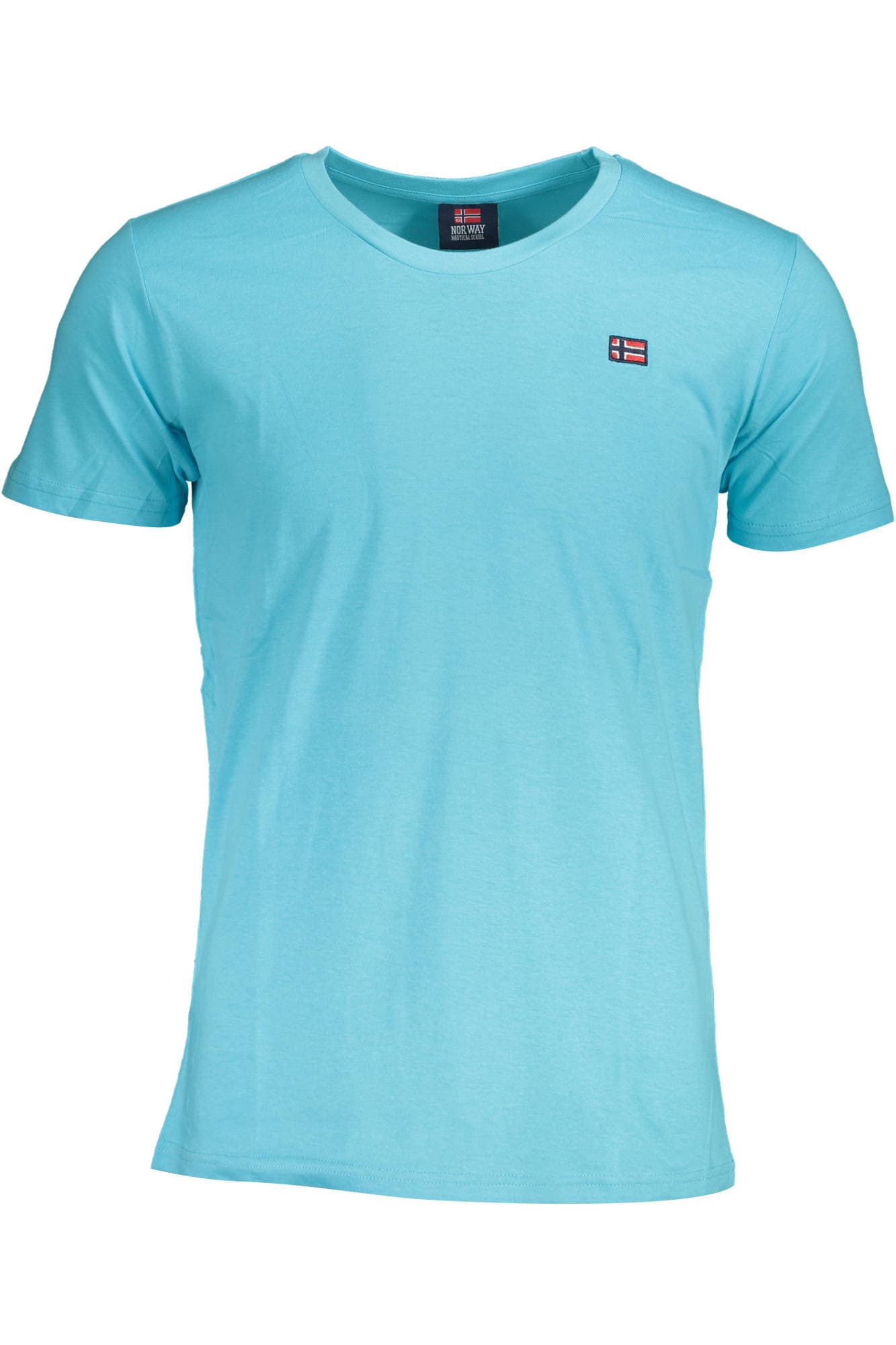 NORWAY 1963 Herren T-Shirt in Blau