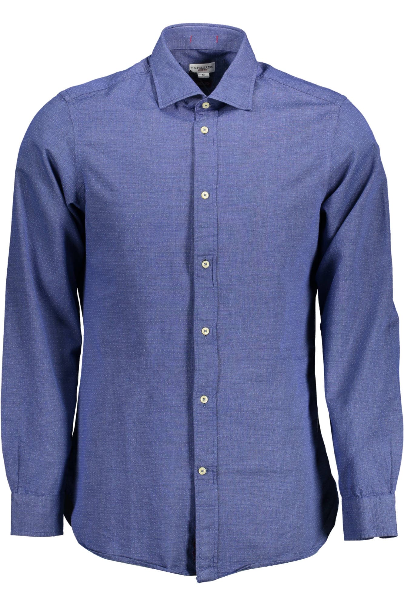 U.S. POLO ASSN. Herren Poloshirt in Blau