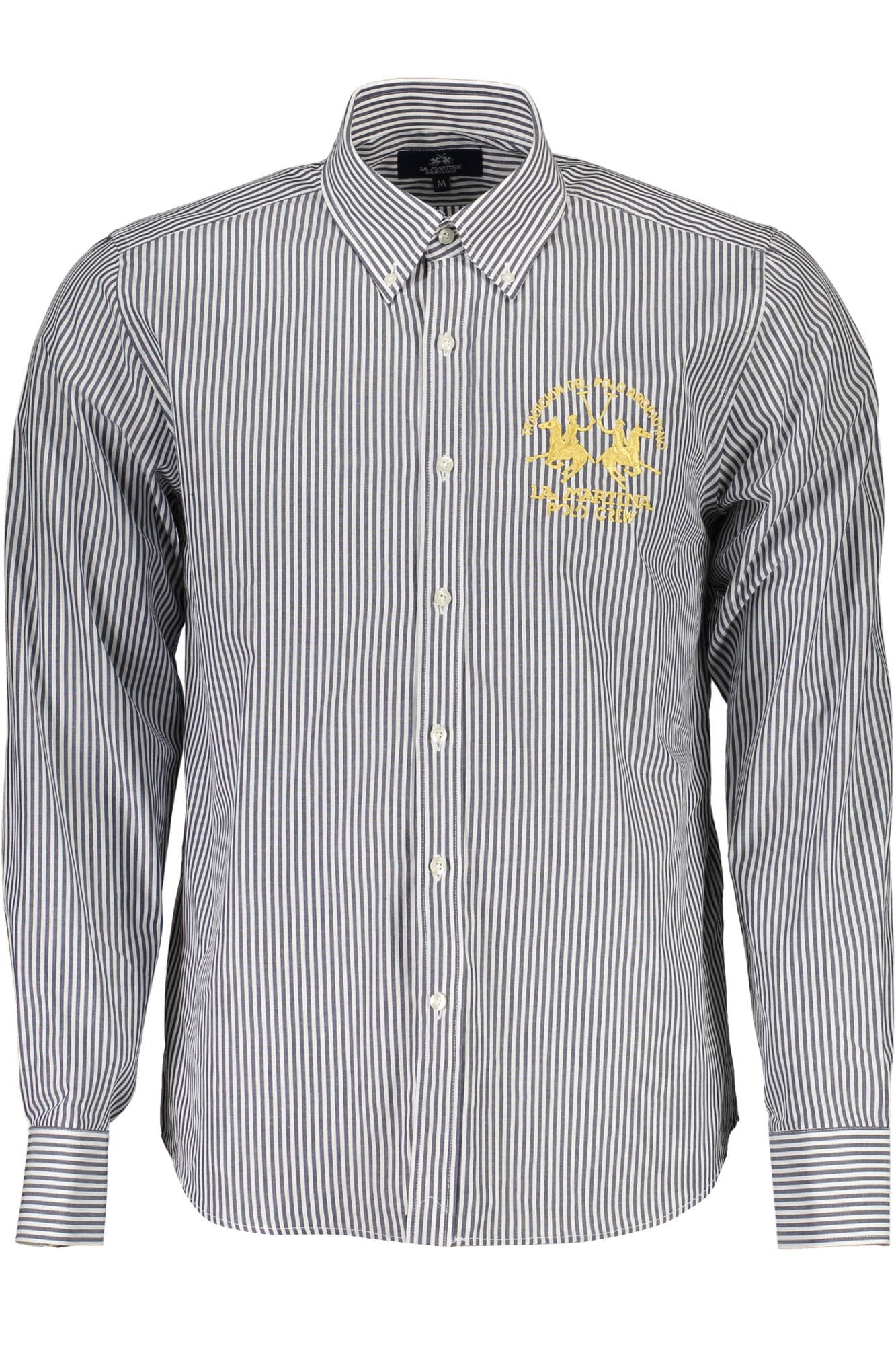 LA MARTINA Herren Hemd in Blau