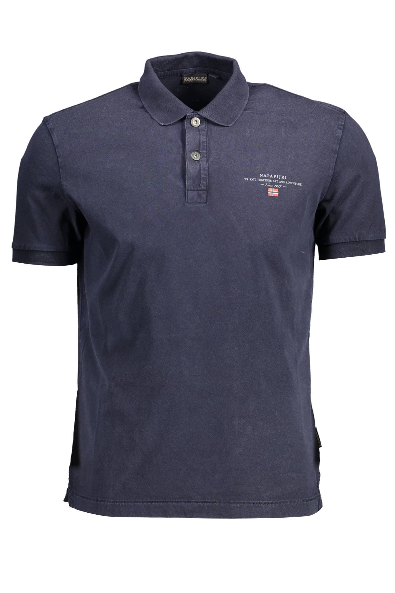 NAPAPIJRI Herren Poloshirt in Blau