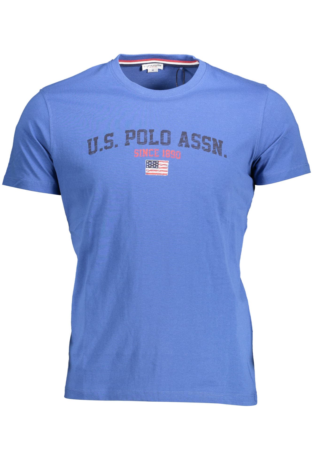 U.S. POLO ASSN. Herren Poloshirt in Blau