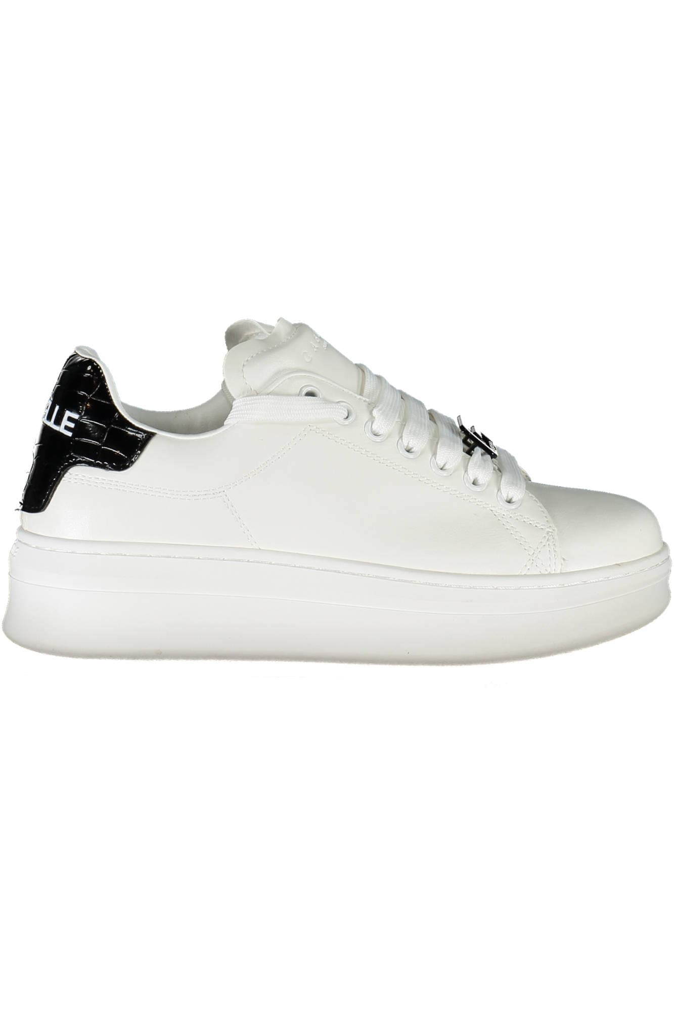 GAELLE PARIS Damen Sneaker in Weiß