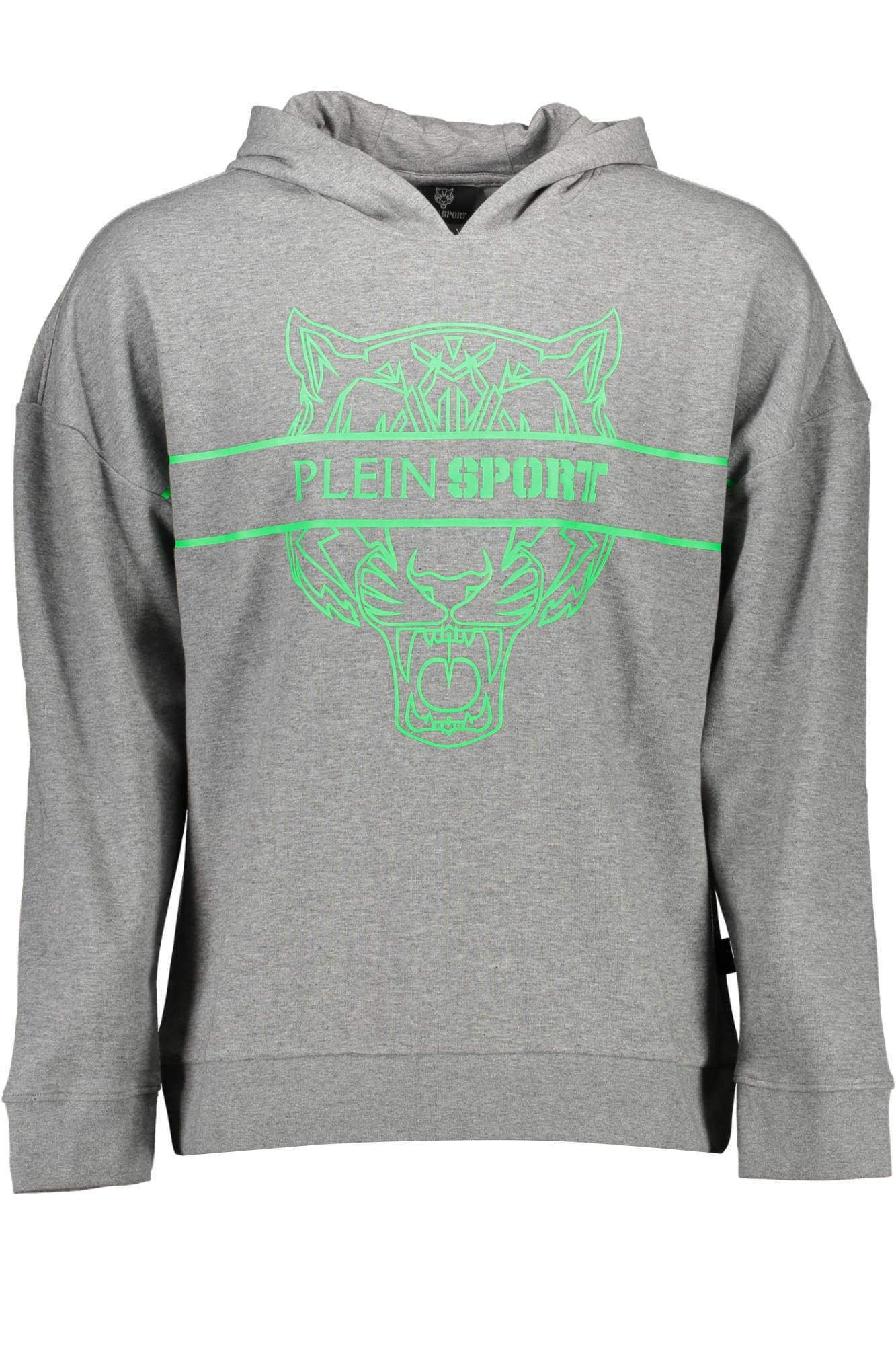 PLEIN SPORT Herren Sweatshirt in Grau