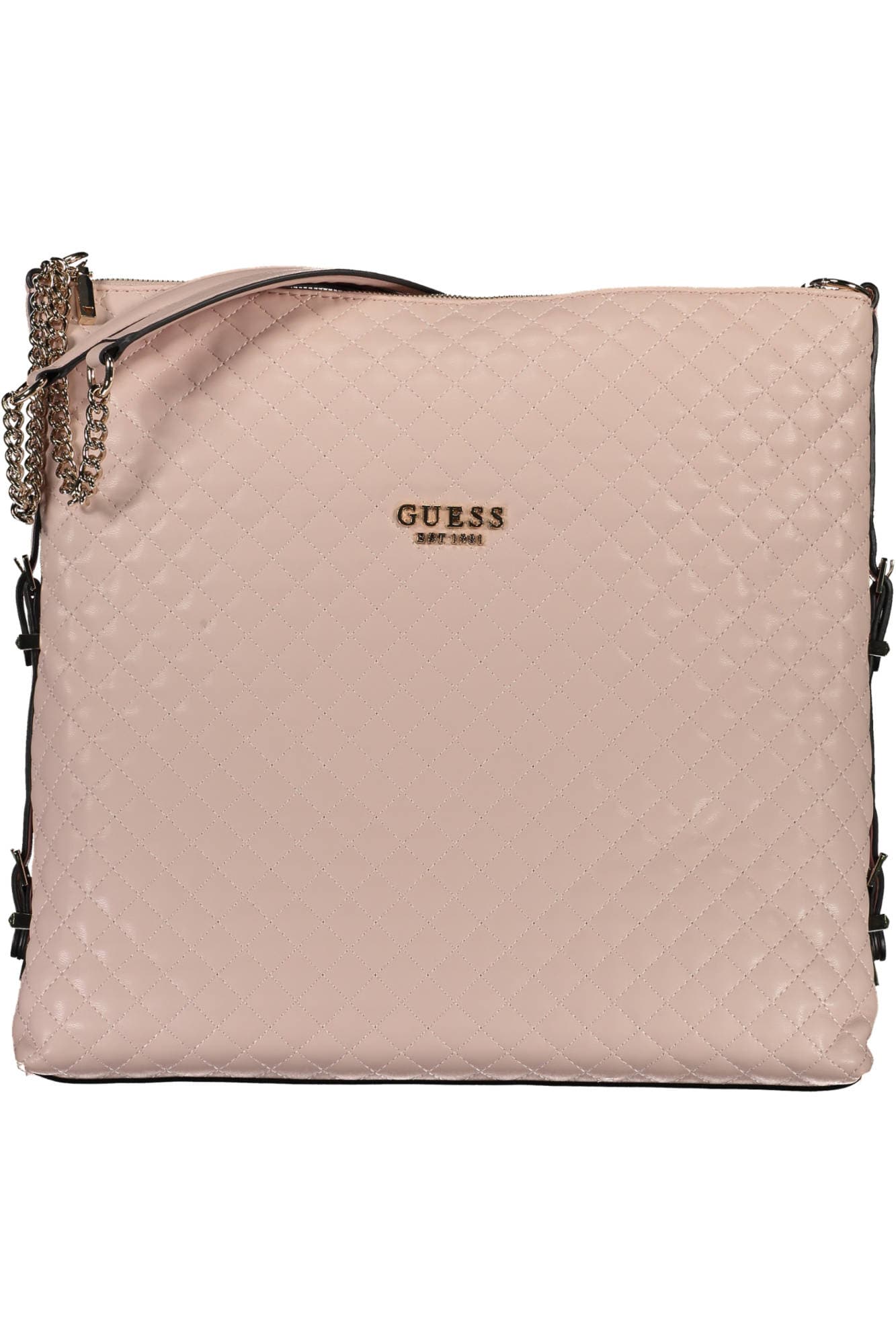 GUESS JEANS Damen Tasche in Rosa