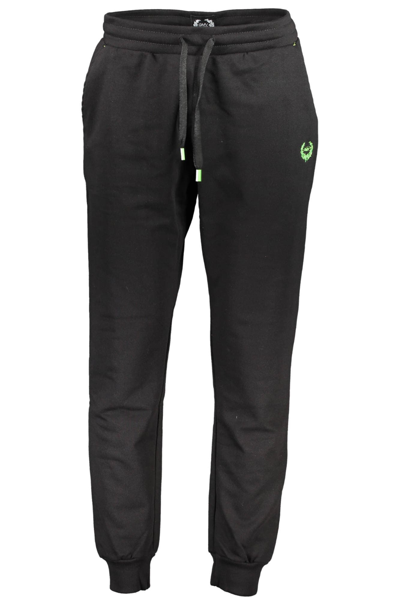 GIAN MARCO VENTURI Herren Overall in Schwarz