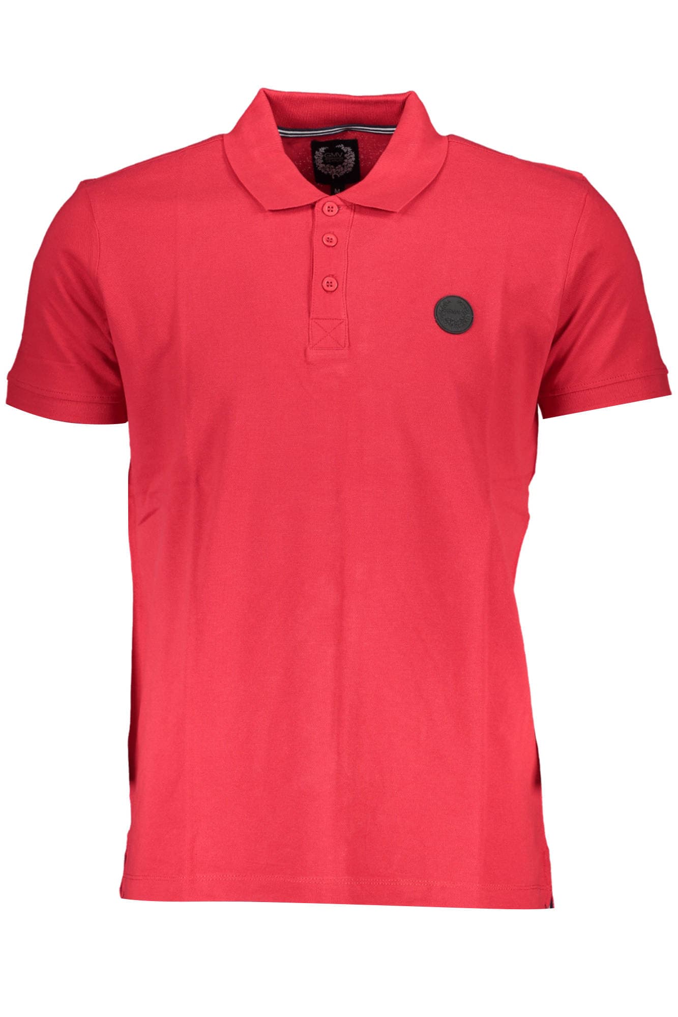 GIAN MARCO VENTURI Herren Poloshirt in Rot