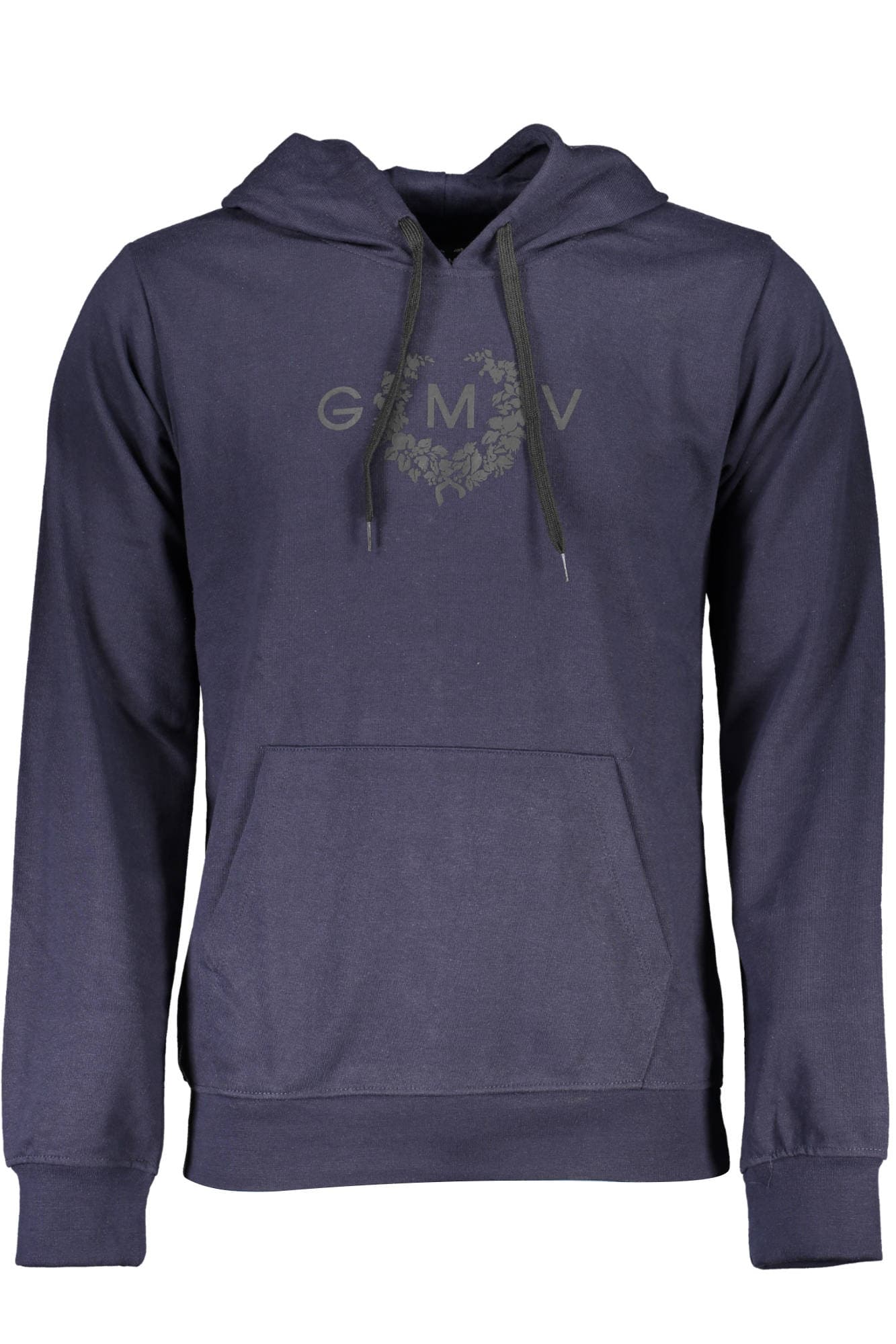 GIAN MARCO VENTURI Herren Sweatshirt in Blau