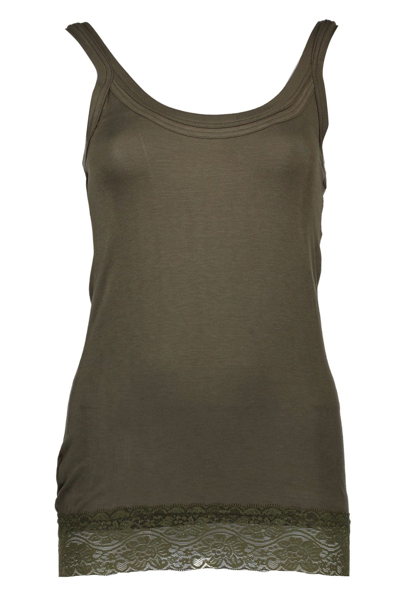 SILVIAN HEACH Herren T-Shirt in Grün