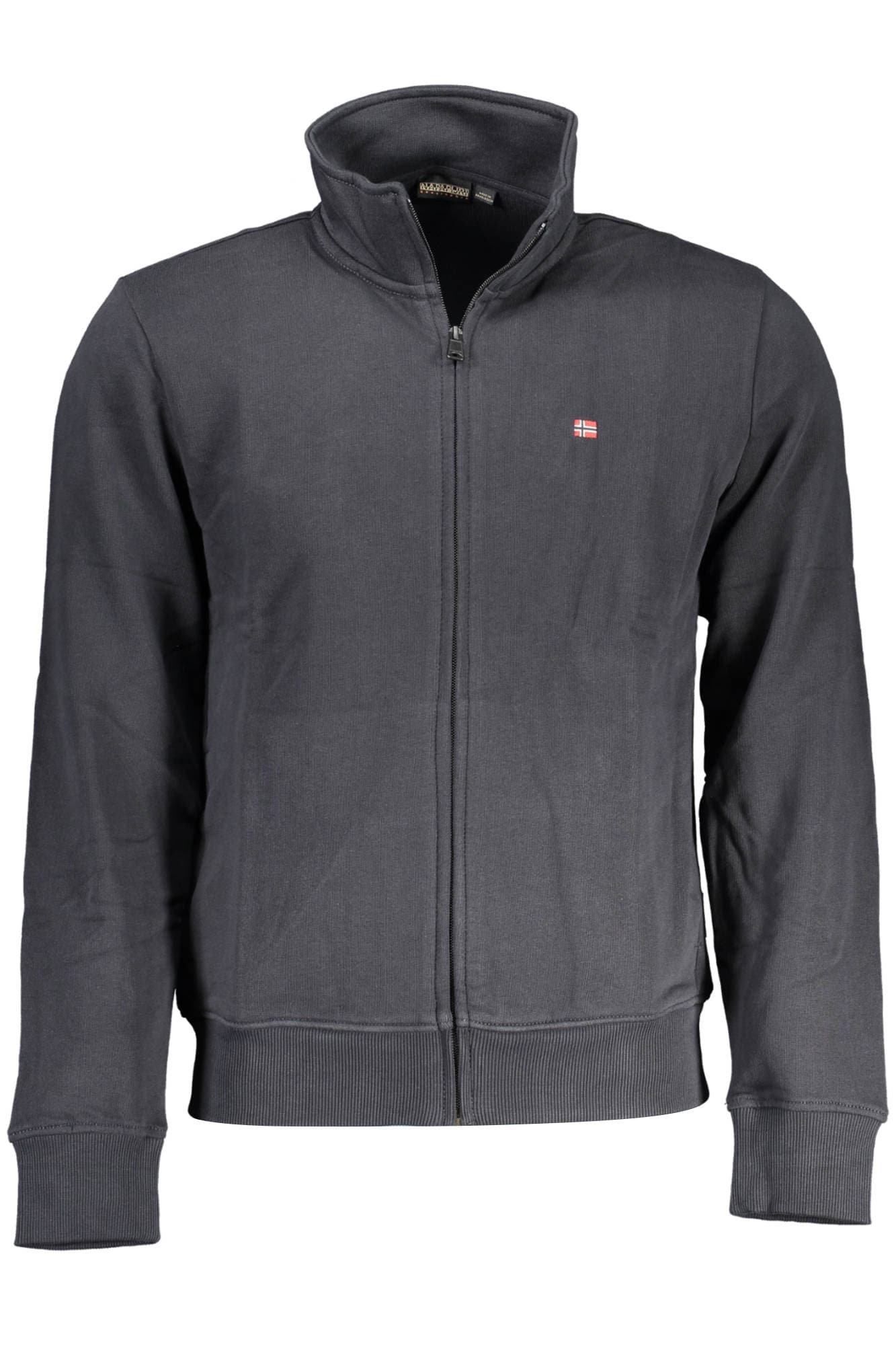 NAPAPIJRI Herren Sweatshirt in Schwarz