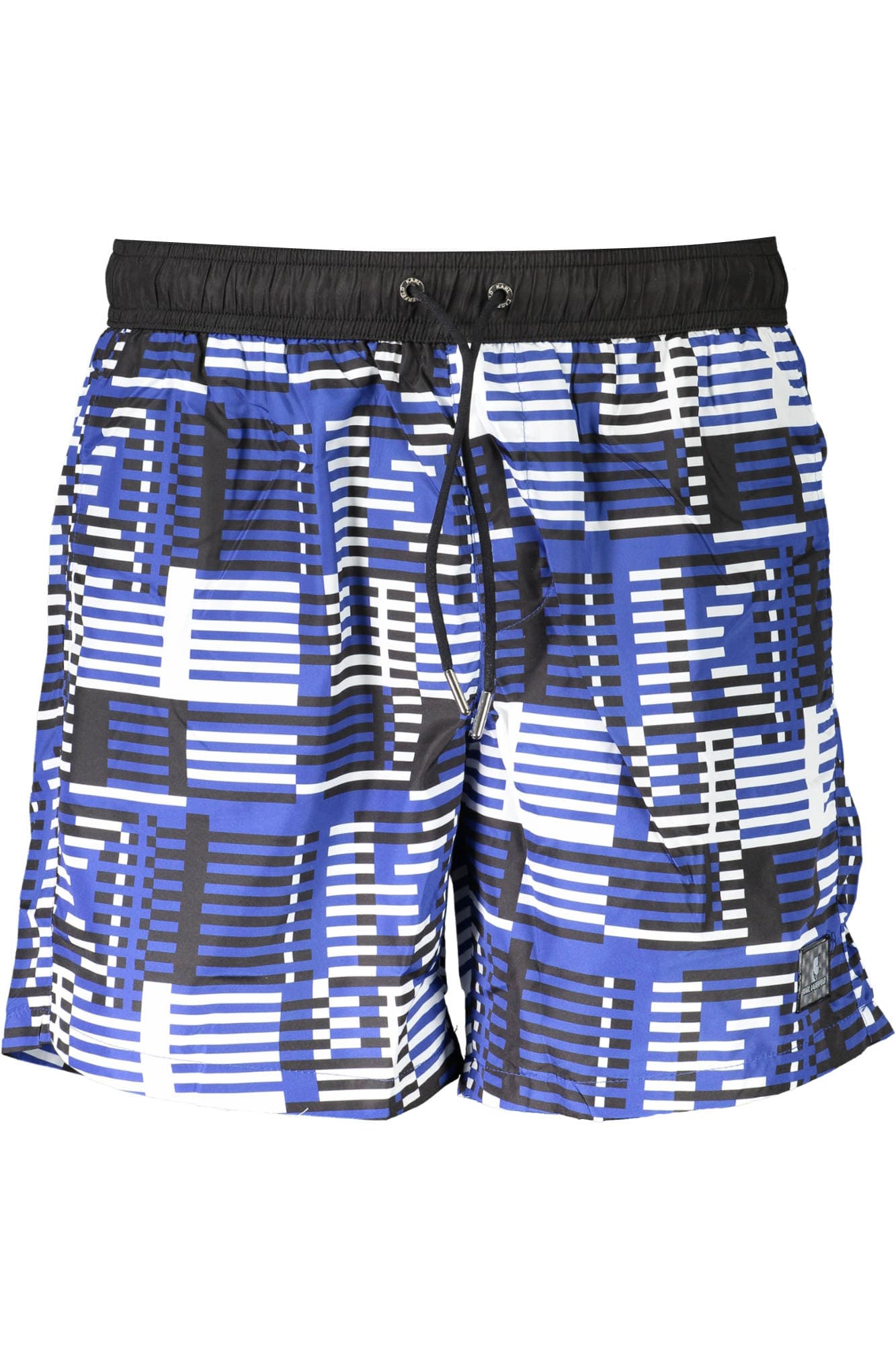 KARL LAGERFELD BEACHWEAR Herren Bademode in Blau