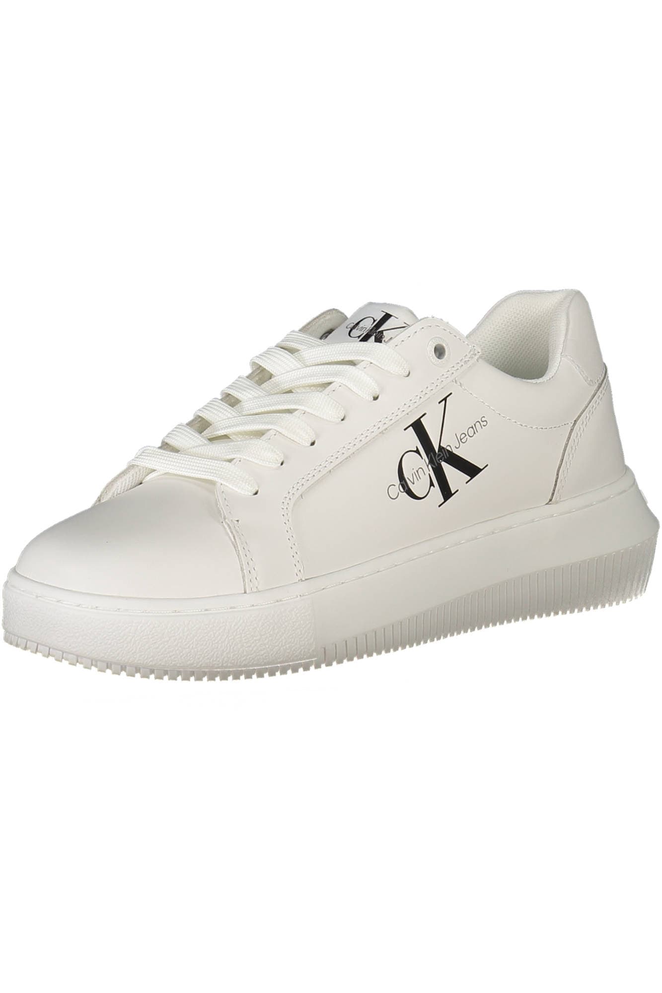 Calvin Klein Damen Sneaker in Weiß