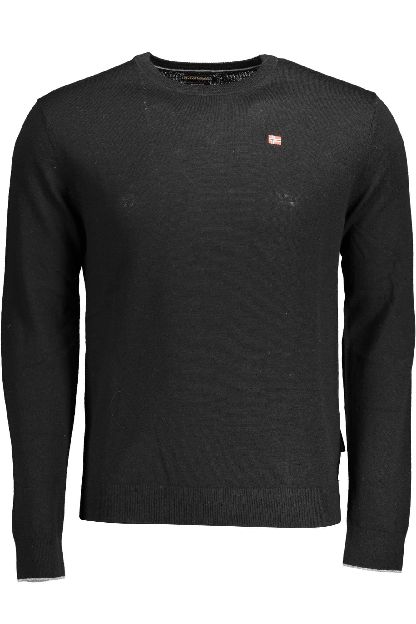 NAPAPIJRI Herren Pullover in Schwarz