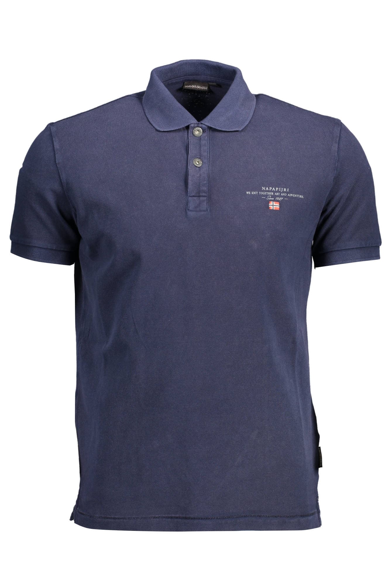 NAPAPIJRI Herren Poloshirt in Blau