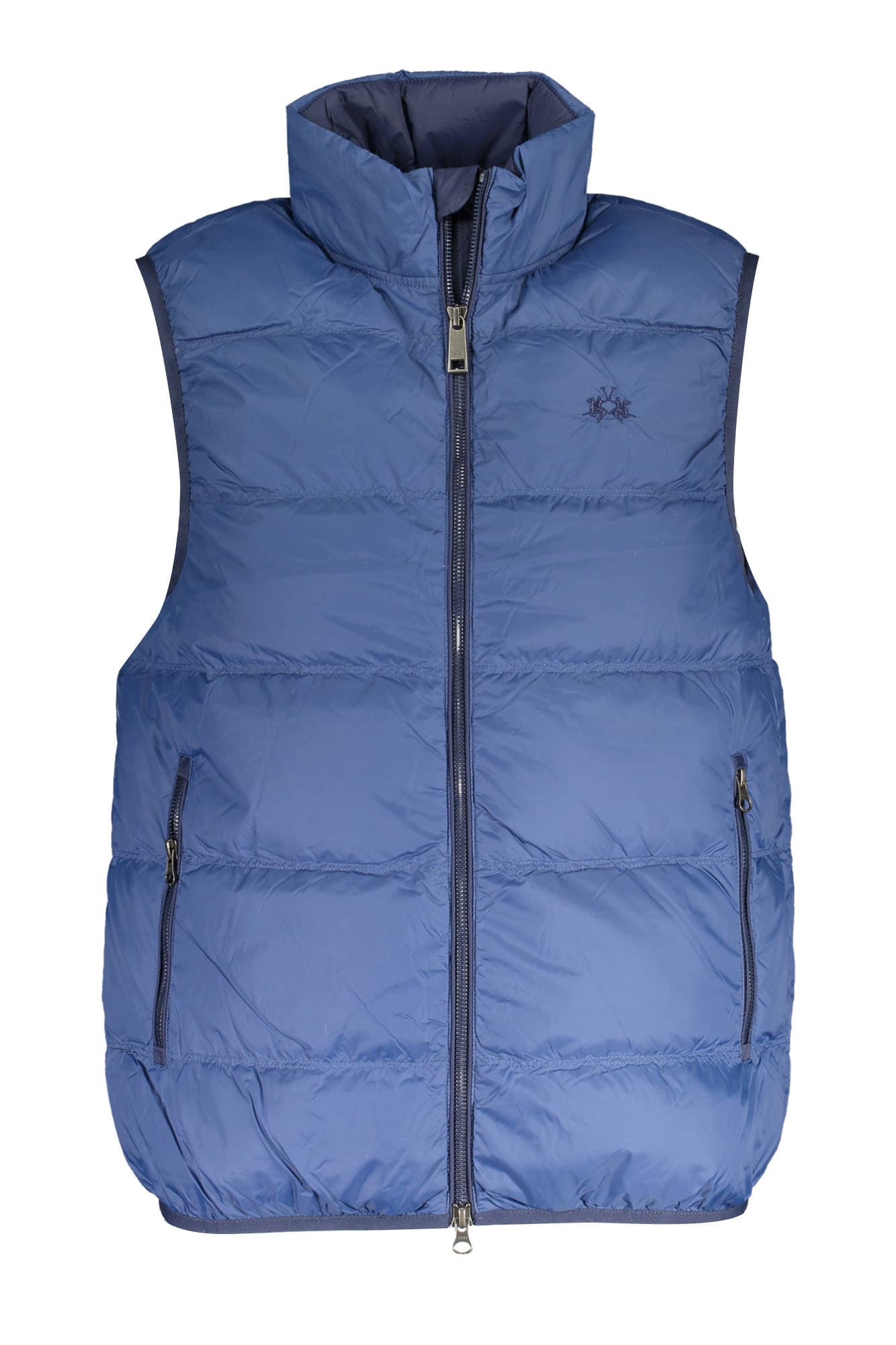 LA MARTINA Herren Weste in Blau