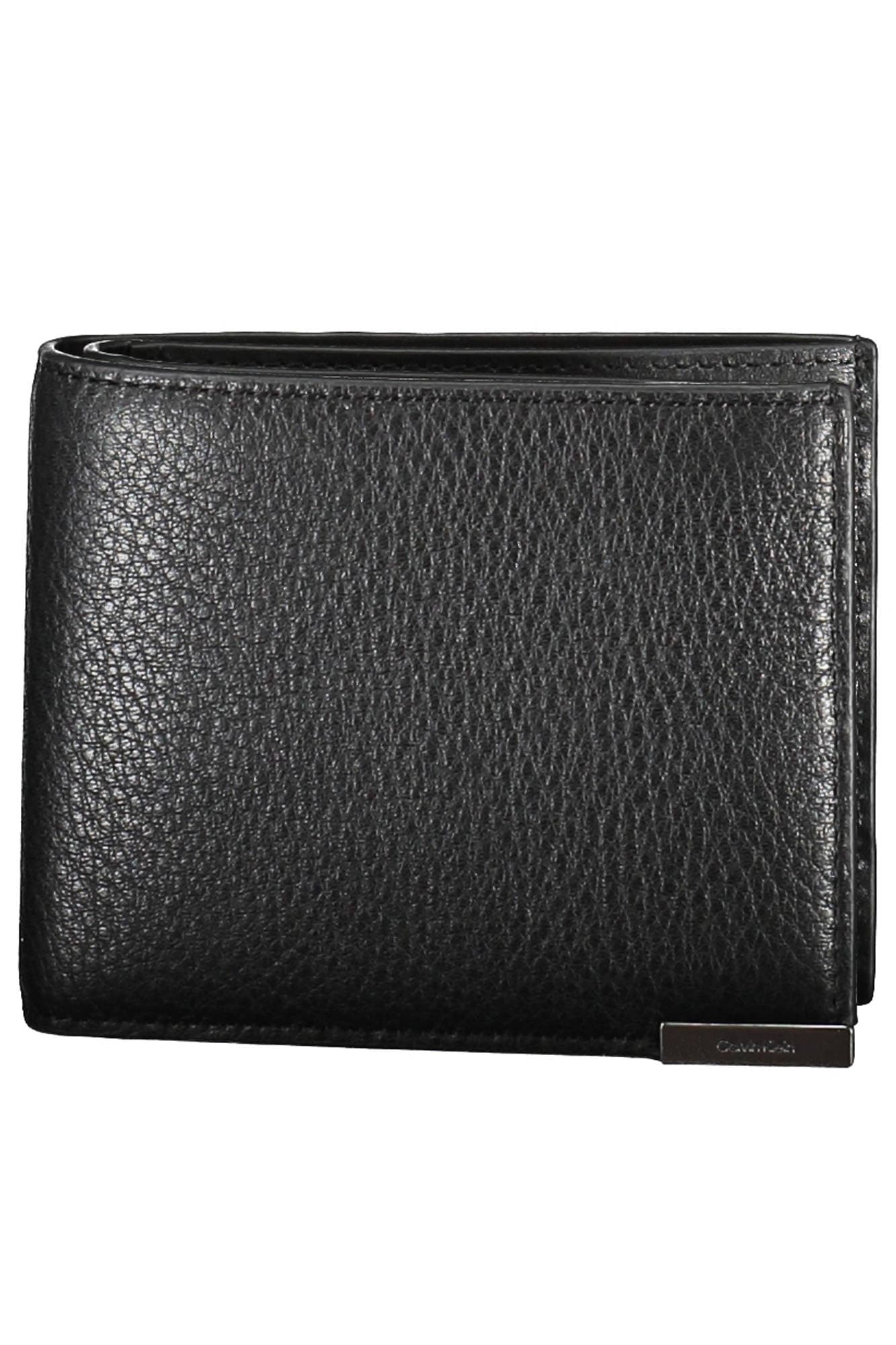 Calvin Klein Herren Geldbörse in Schwarz