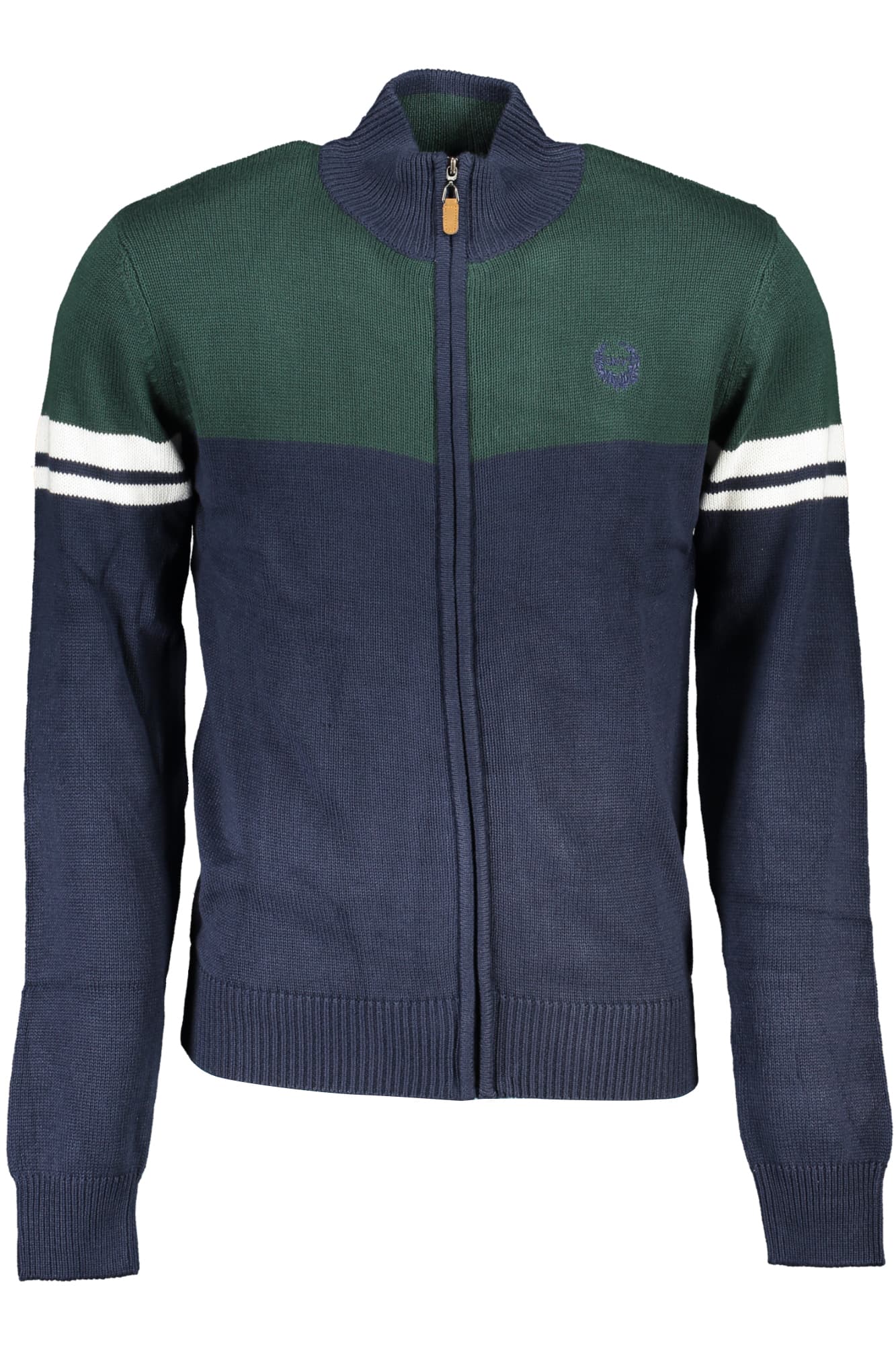 GIAN MARCO VENTURI Herren Pullover in Blau